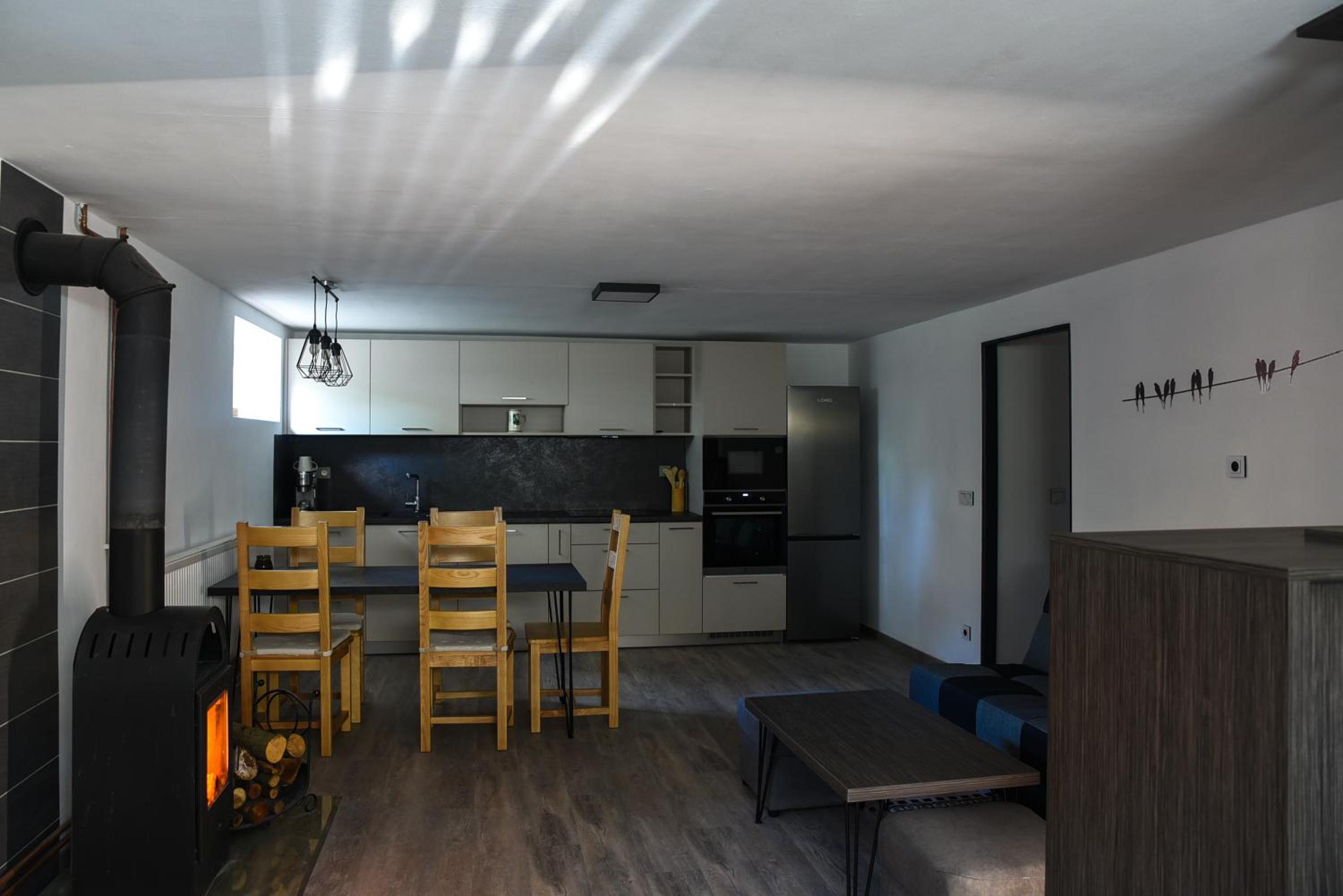 Apartmán Na Stezce