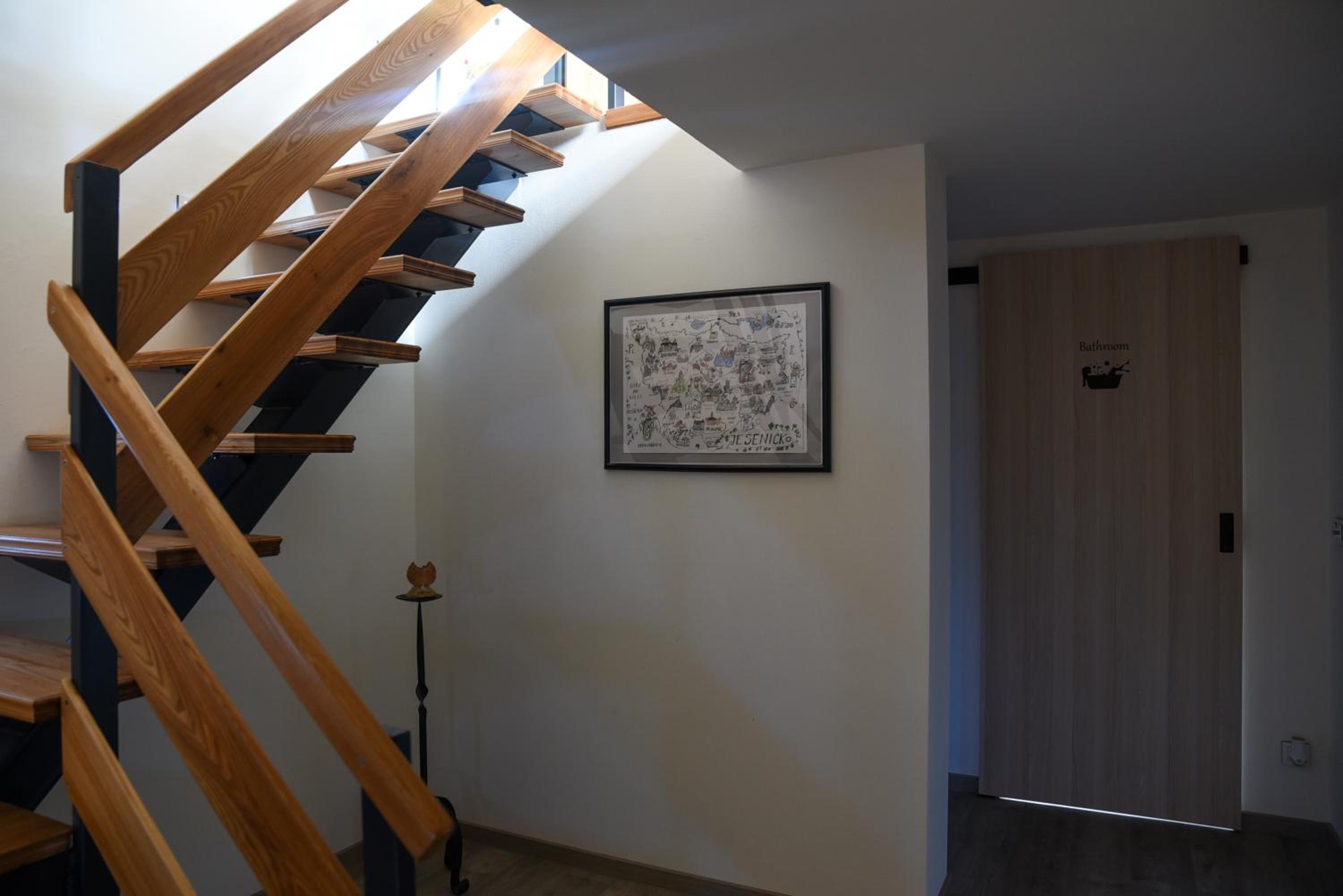 Apartmán Na Stezce