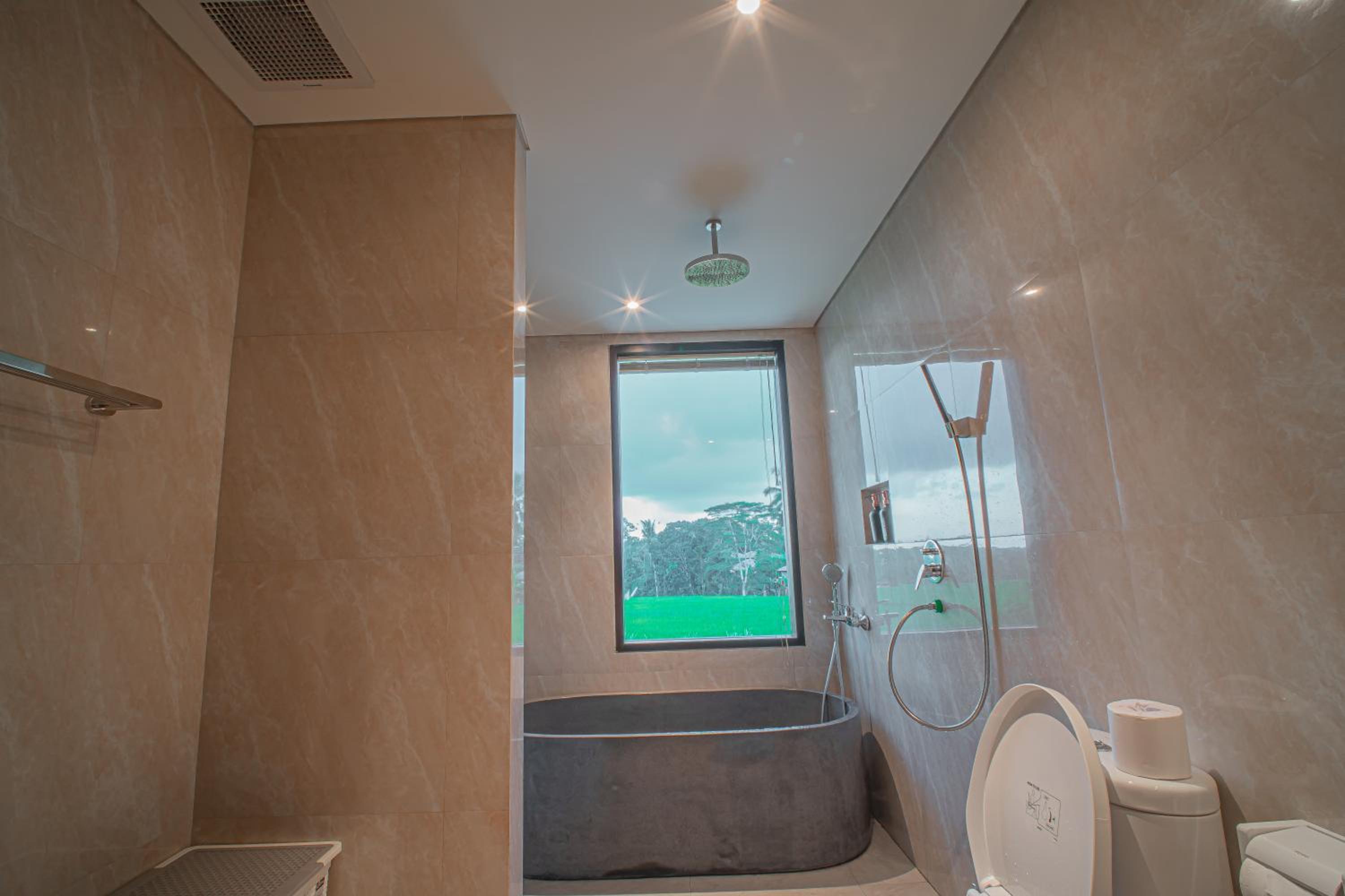 Mahadewi Sunset Villa