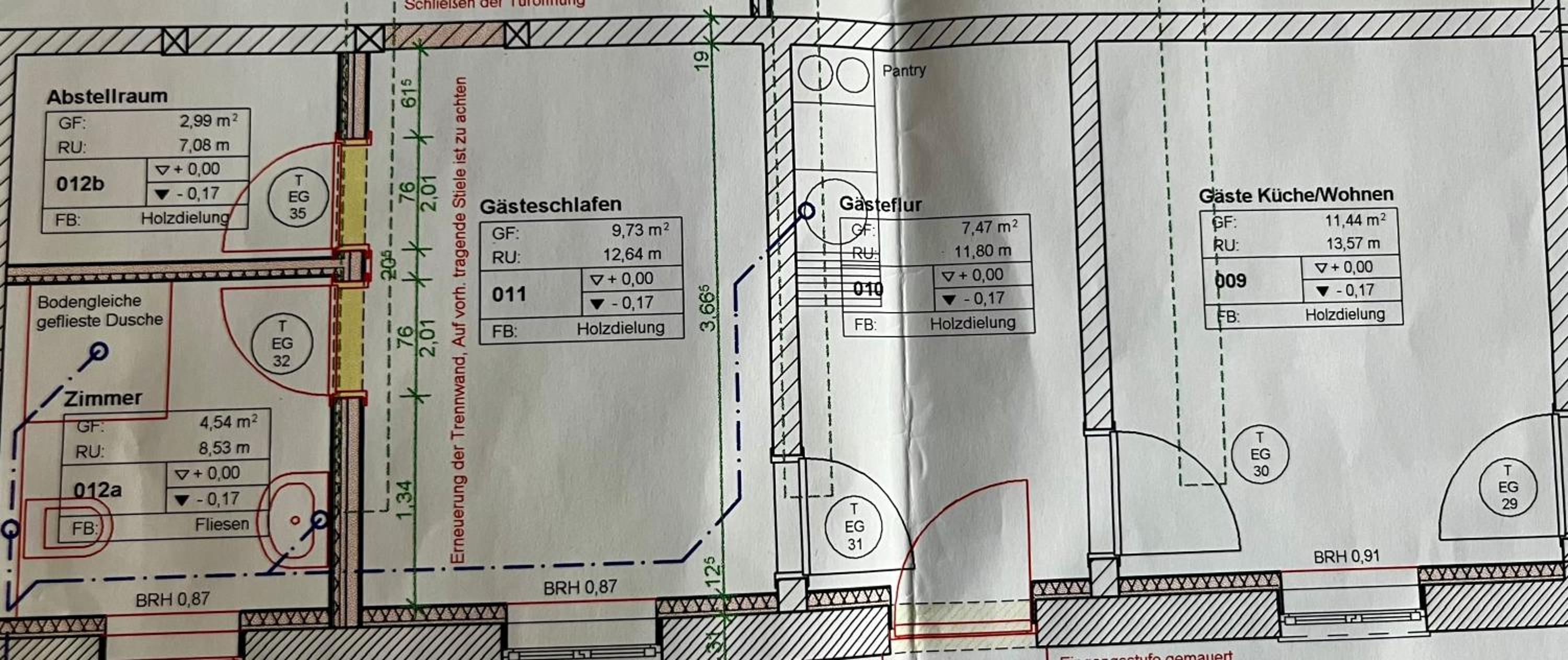 Gemütliche Wohnung im alten Bauernhaus