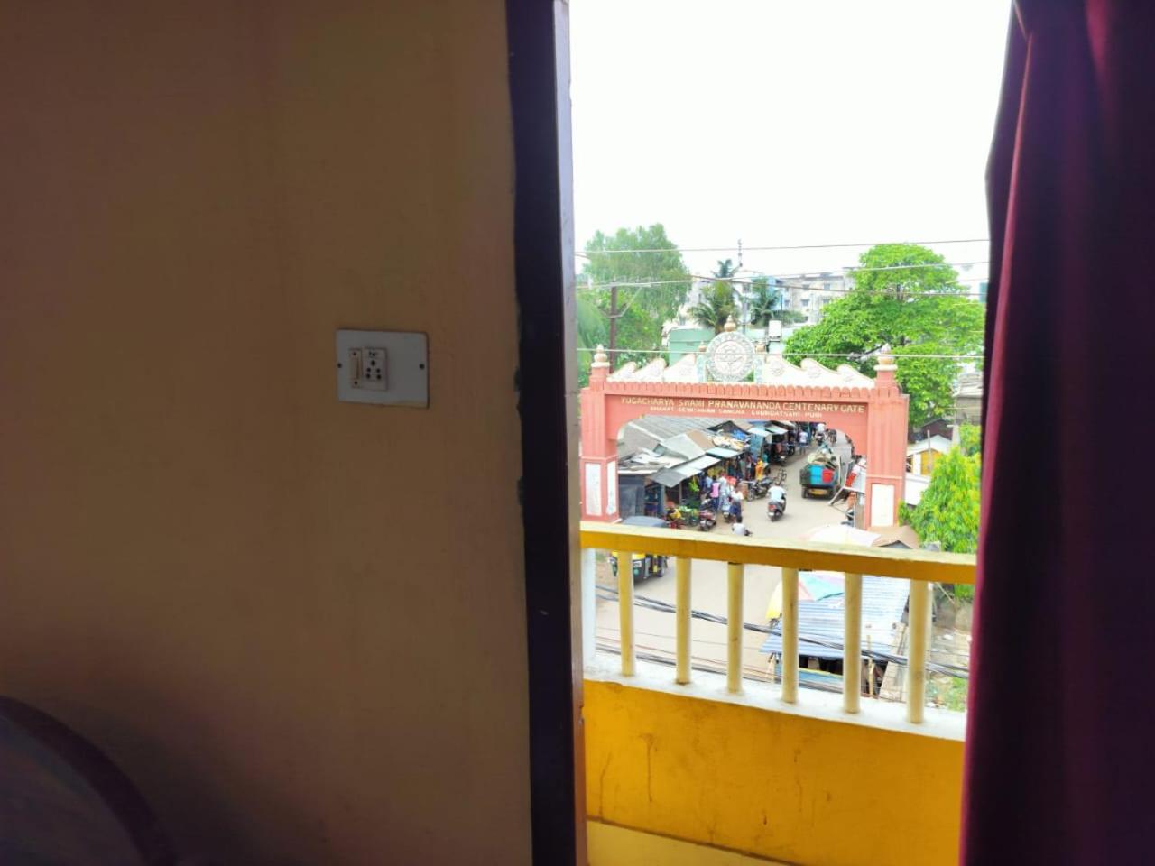 Tripureswari Guest House view 2