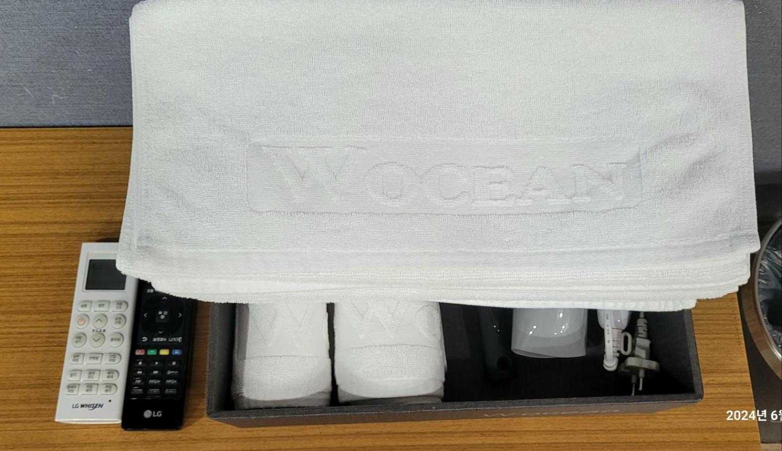 W Ocean Pension