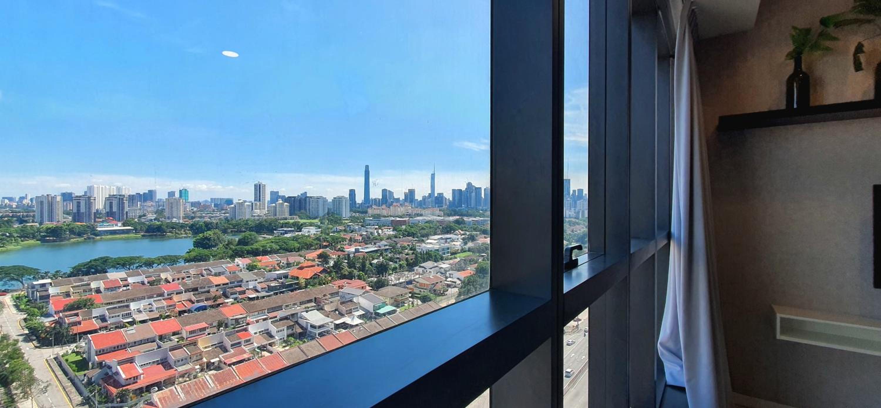Mcity Jalan Ampang, KLCC