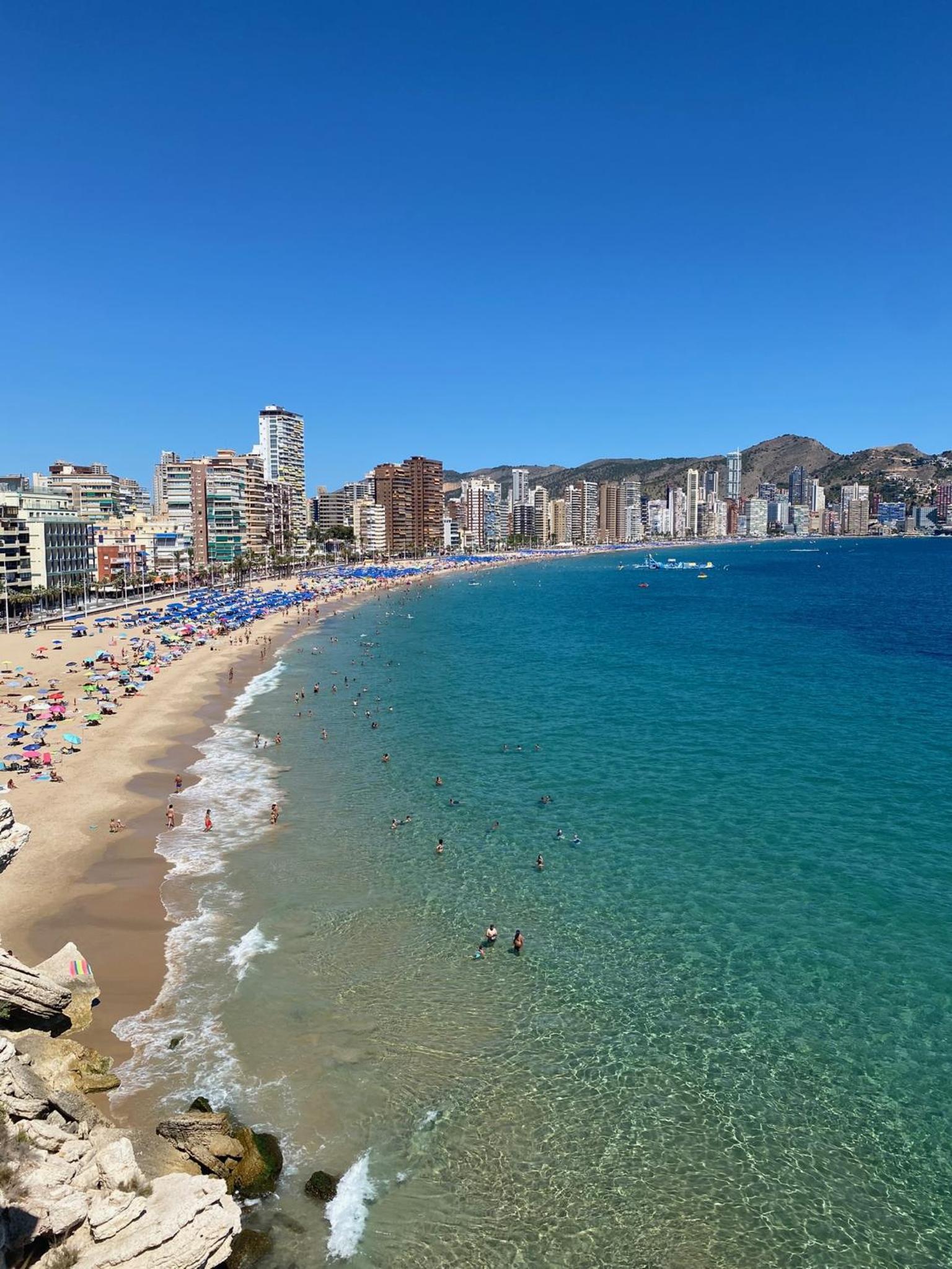 BENI'LOVE en PLAYA VUE MER PANORAMIQUE