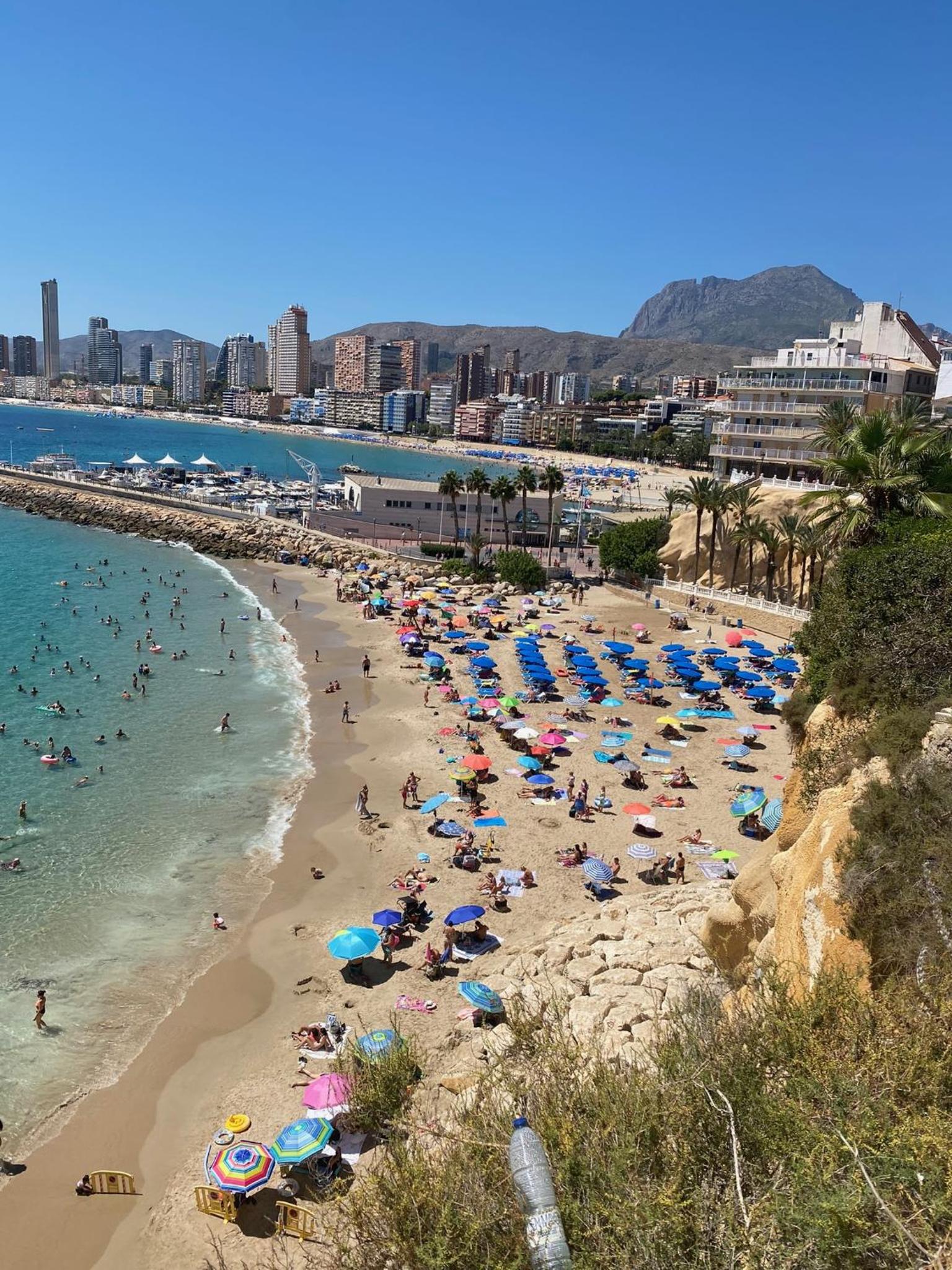 BENI'LOVE en PLAYA VUE MER PANORAMIQUE