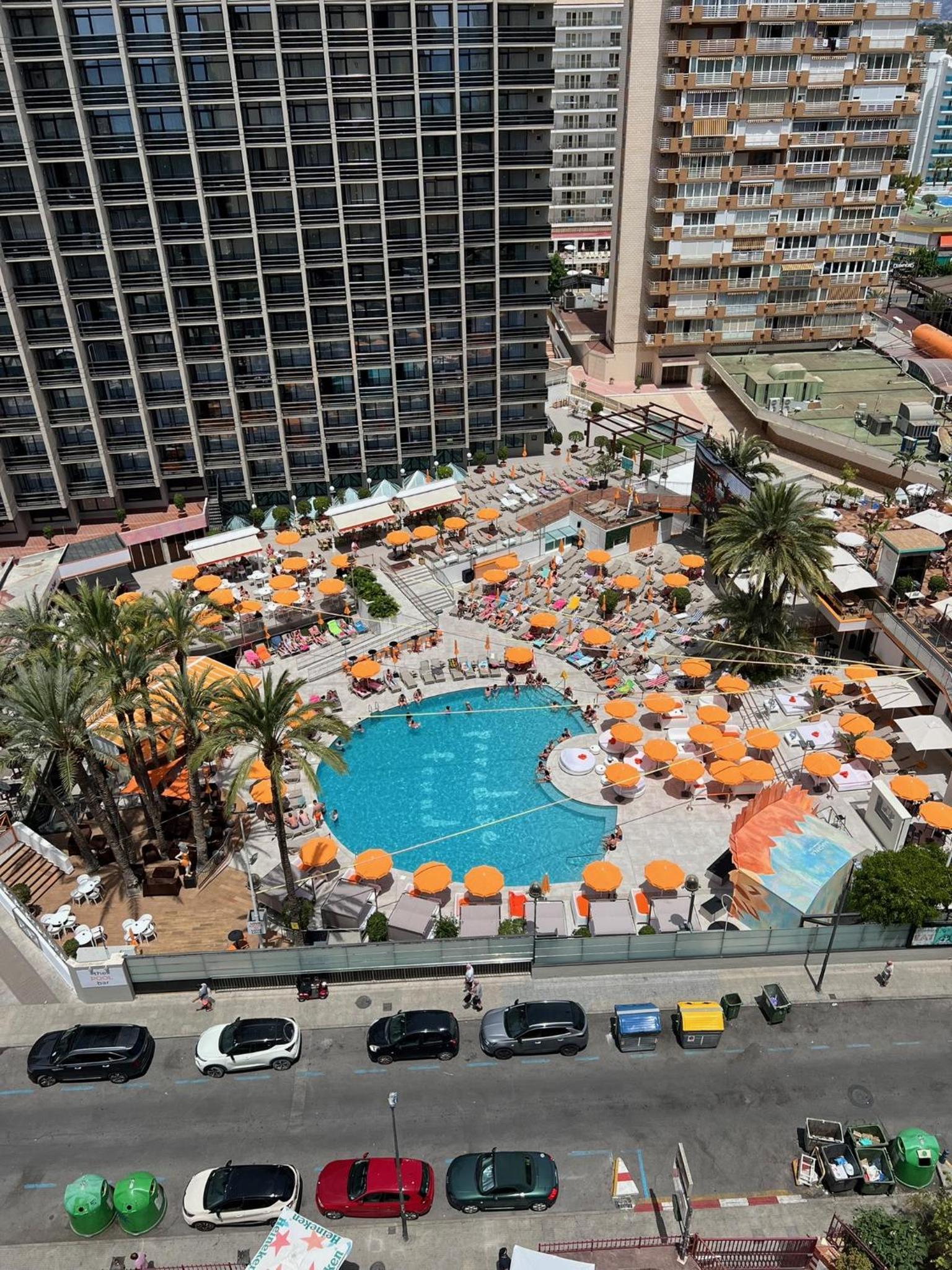 BENI'LOVE en PLAYA VUE MER PANORAMIQUE