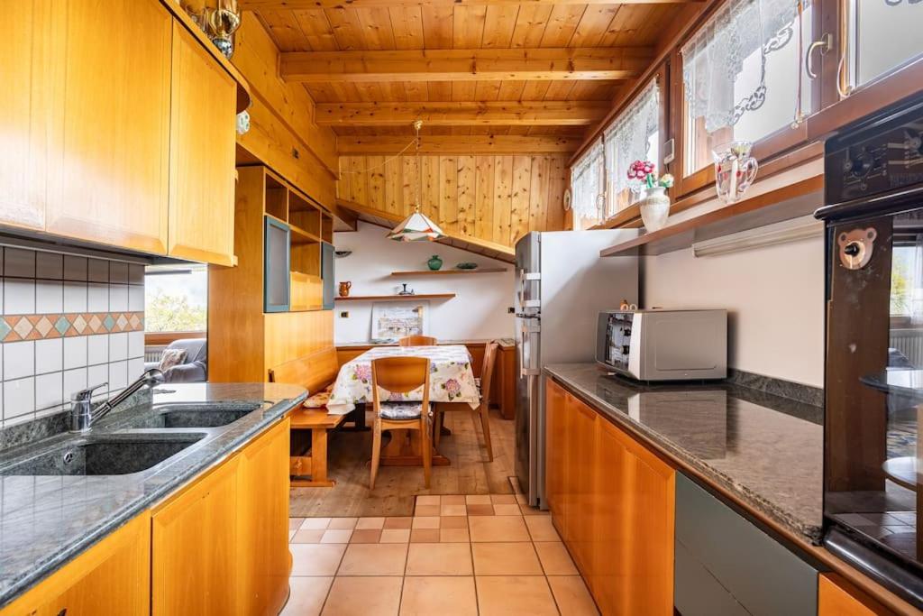 Casa vacanze in Val di Non view 5