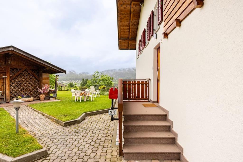 Casa vacanze in Val di Non view 2