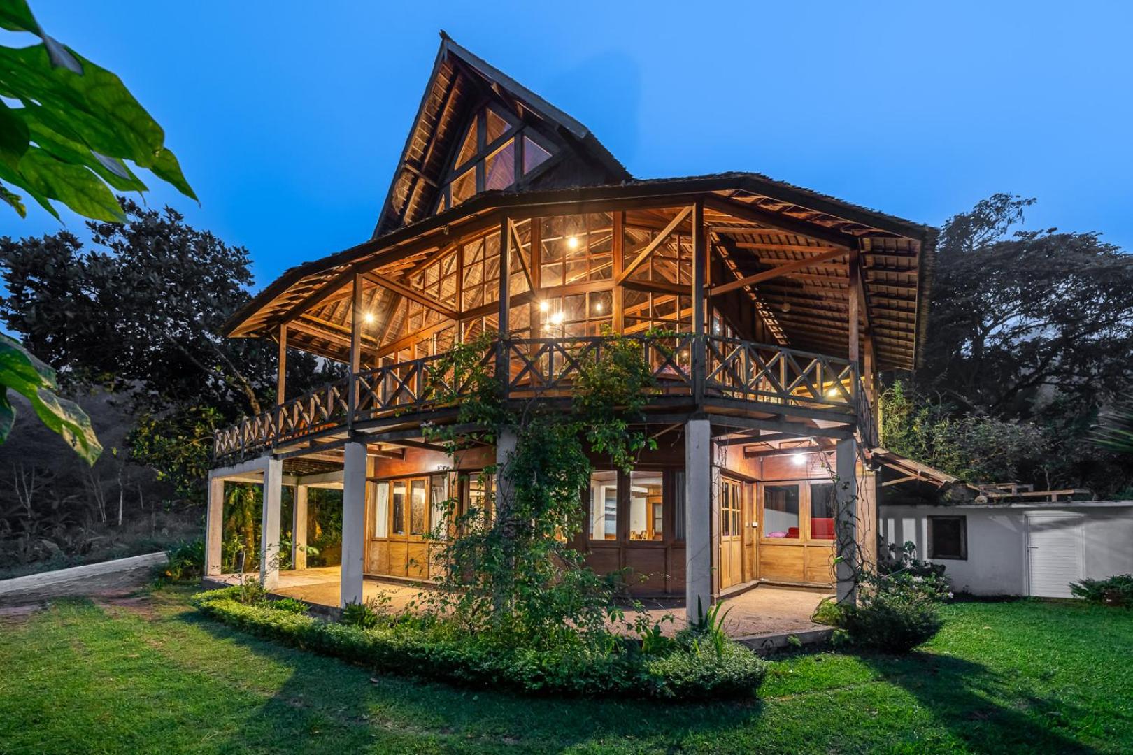 The Fern Lodge