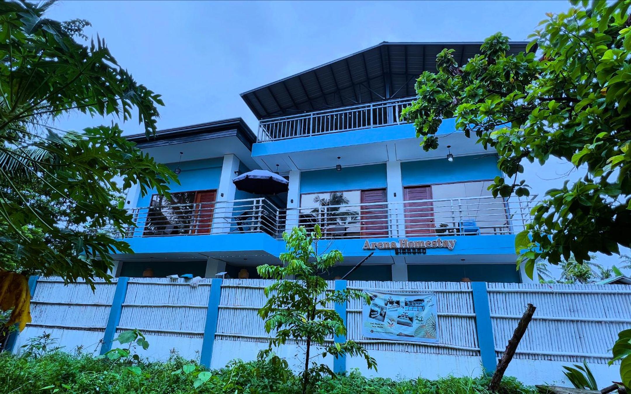 A-rena Homestay view 4