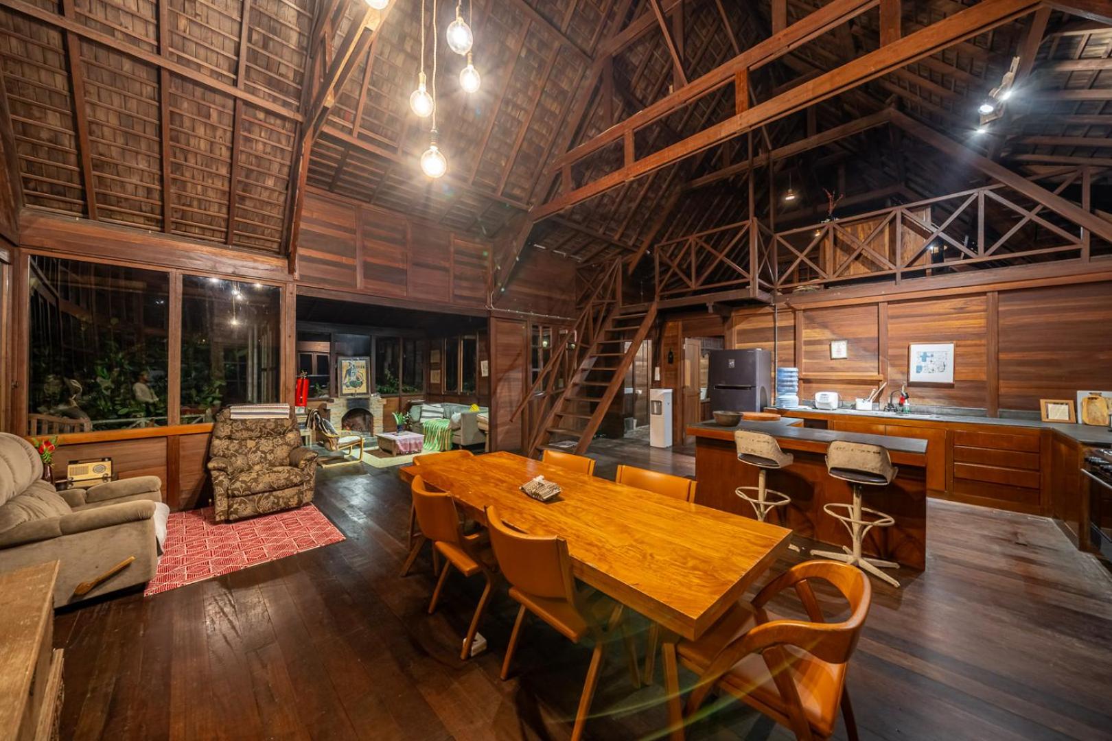The Fern Lodge