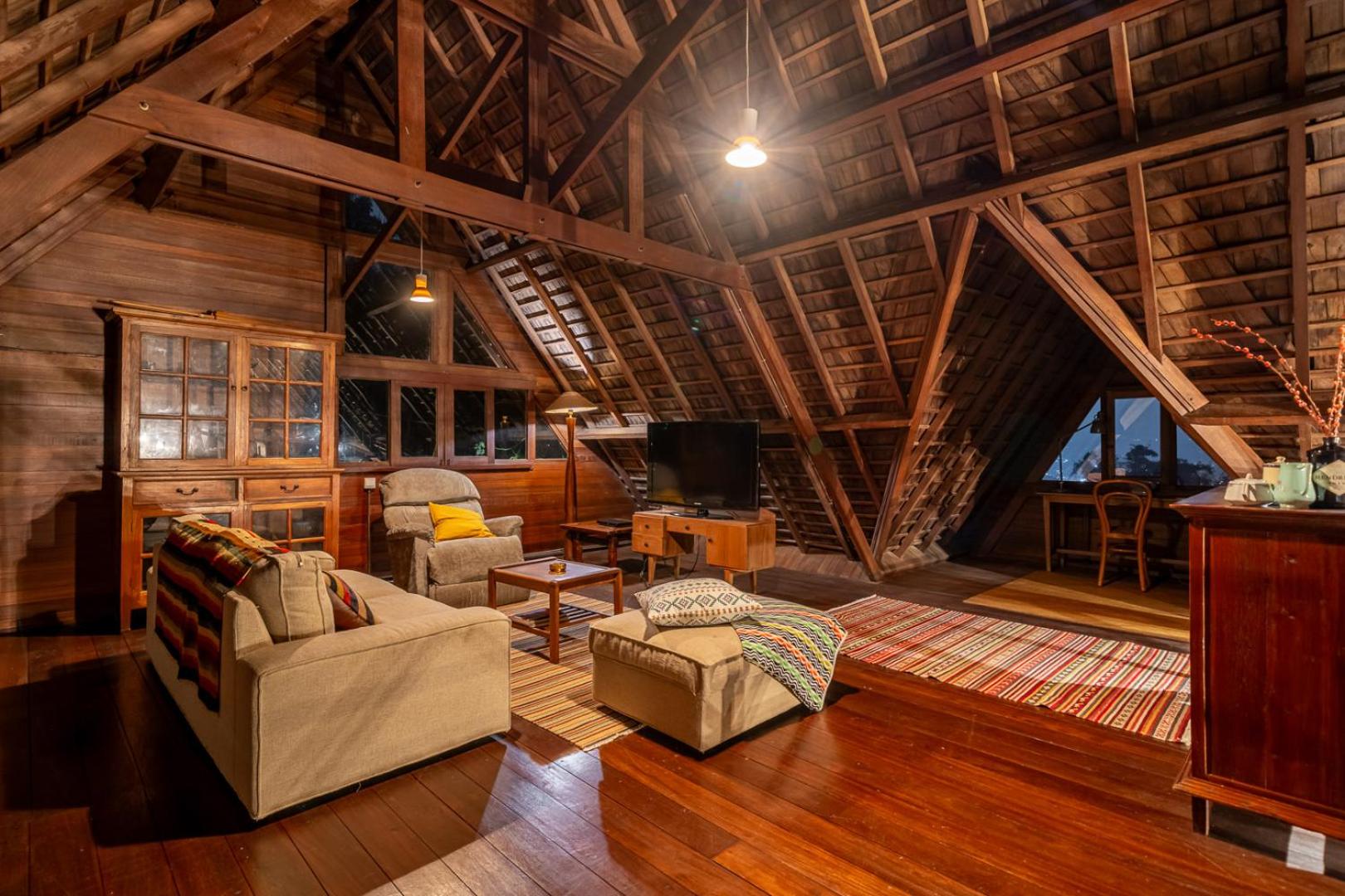 The Fern Lodge, Bedugul - 21