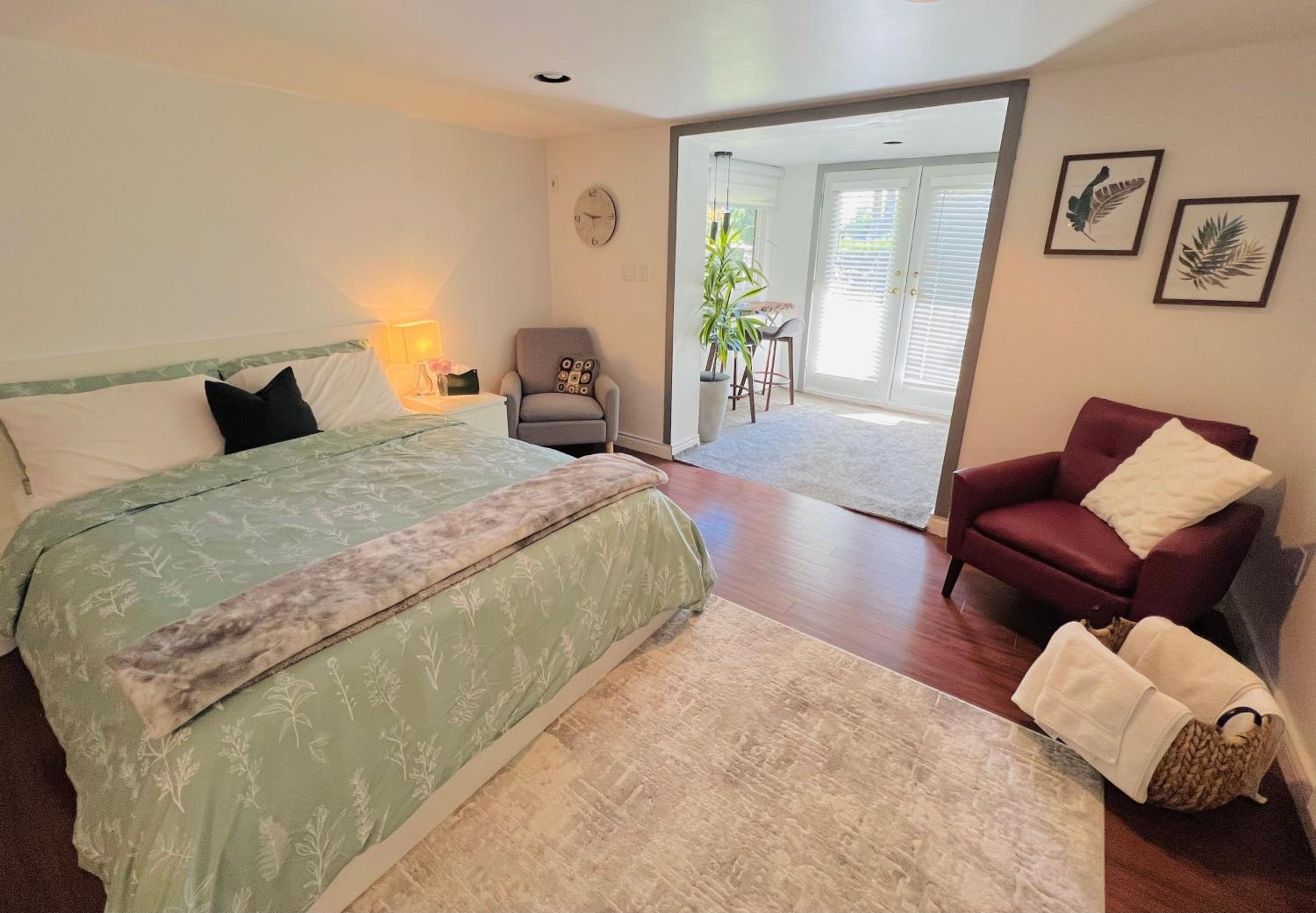bedroom