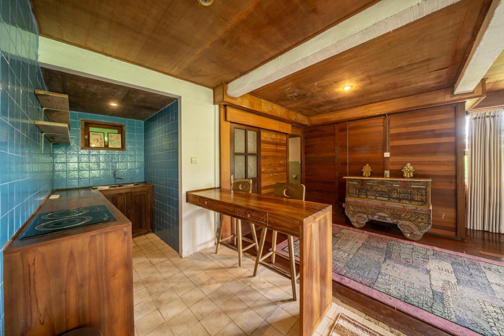 The Fern Lodge