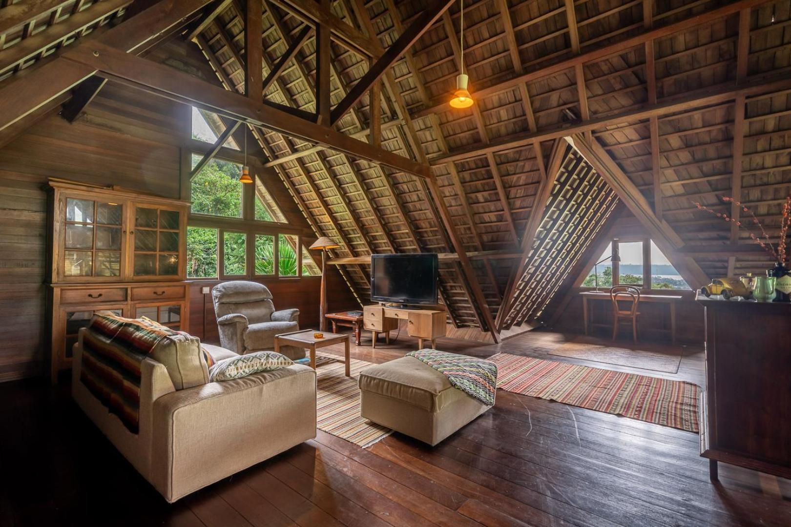 The Fern Lodge