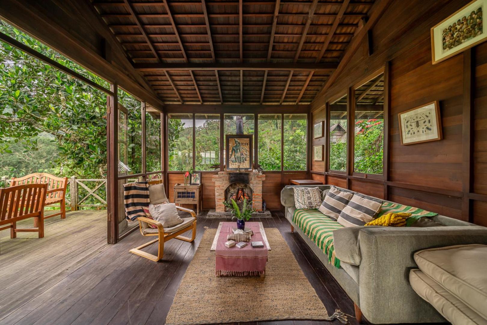 The Fern Lodge, Bedugul - 9