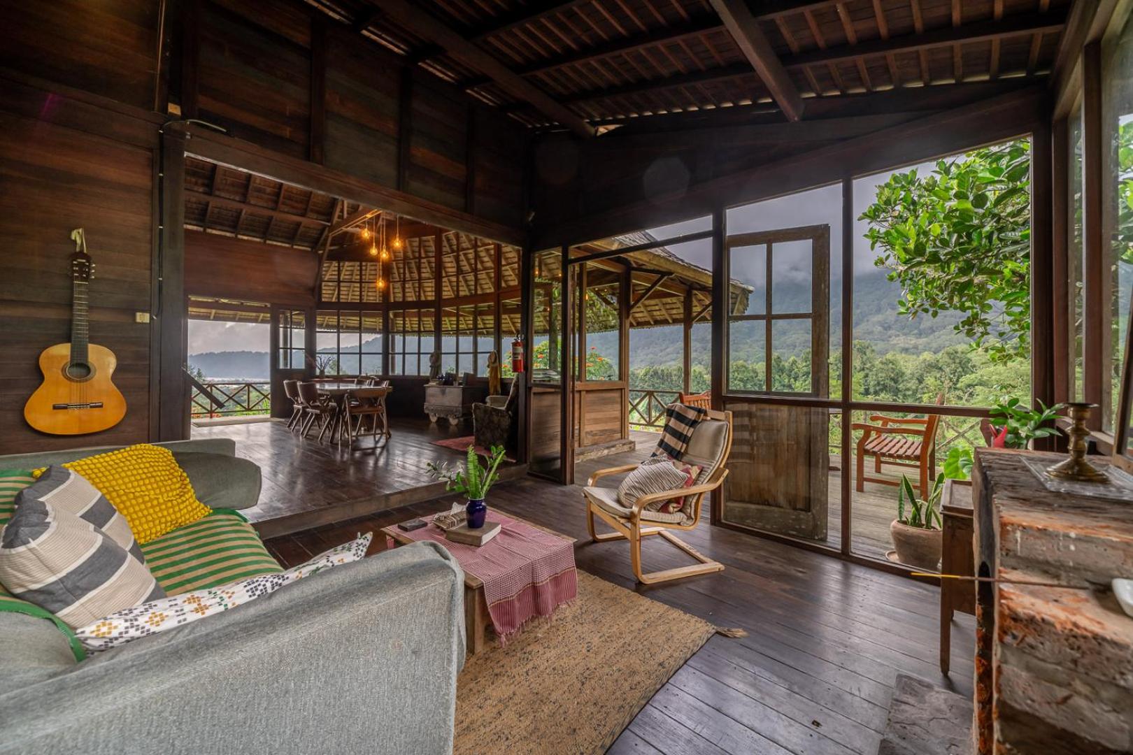 The Fern Lodge