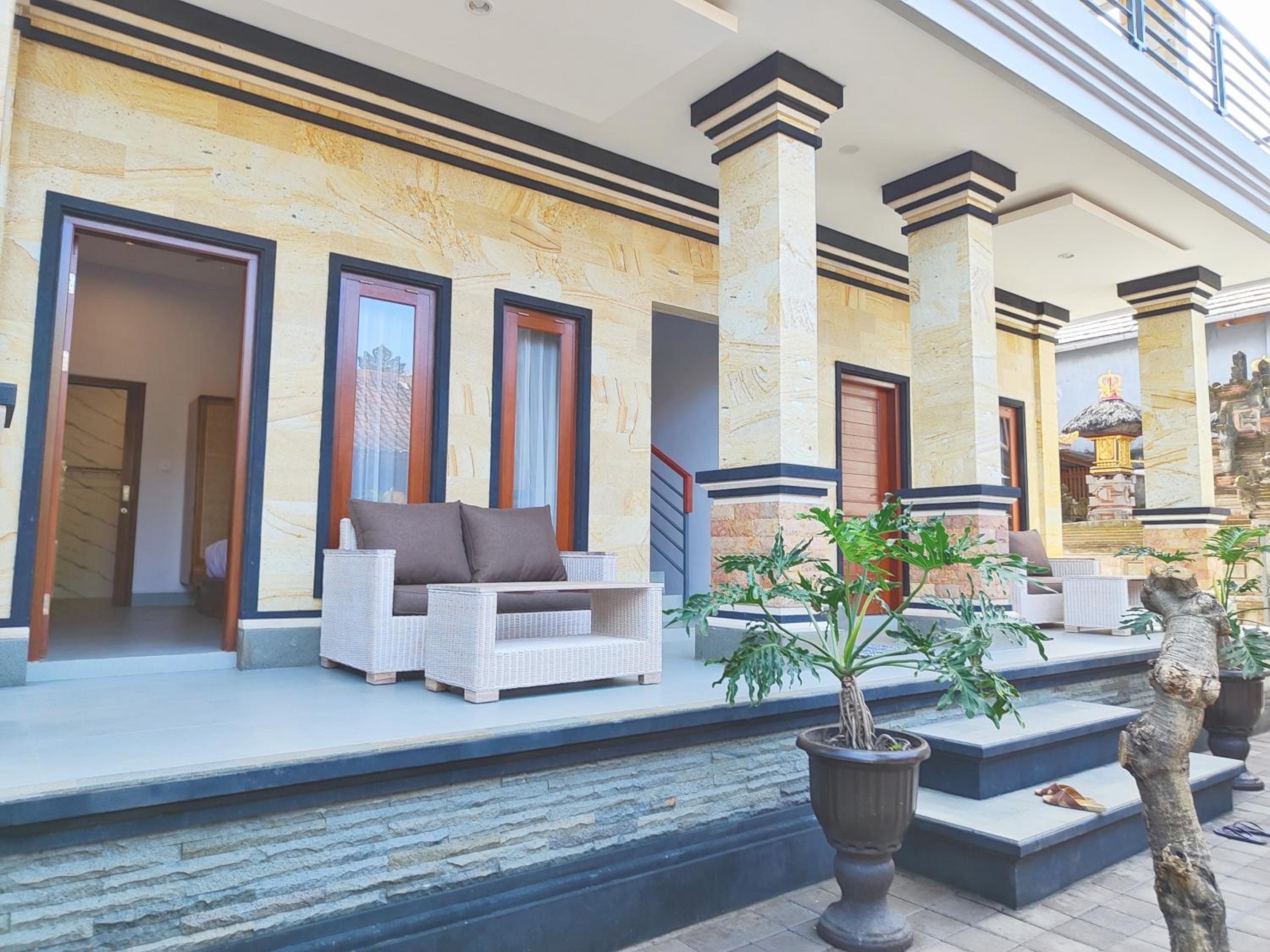 Vinandaka Homestay