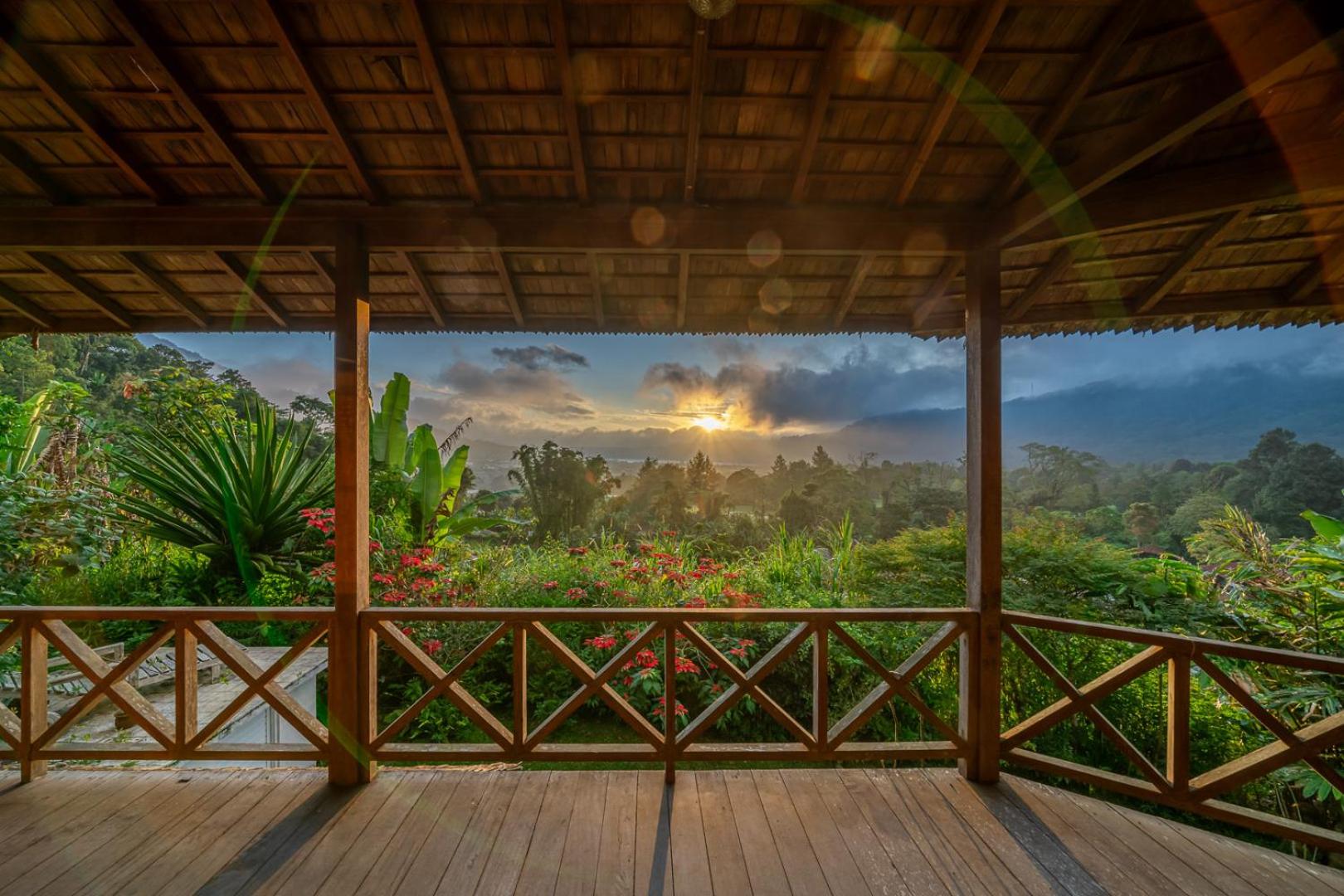 The Fern Lodge, Bedugul - 14