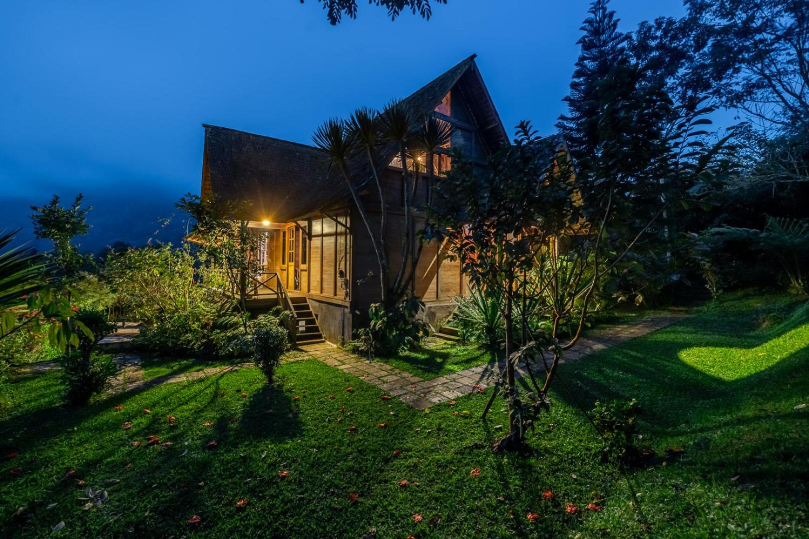 The Fern Lodge, Bedugul - 19