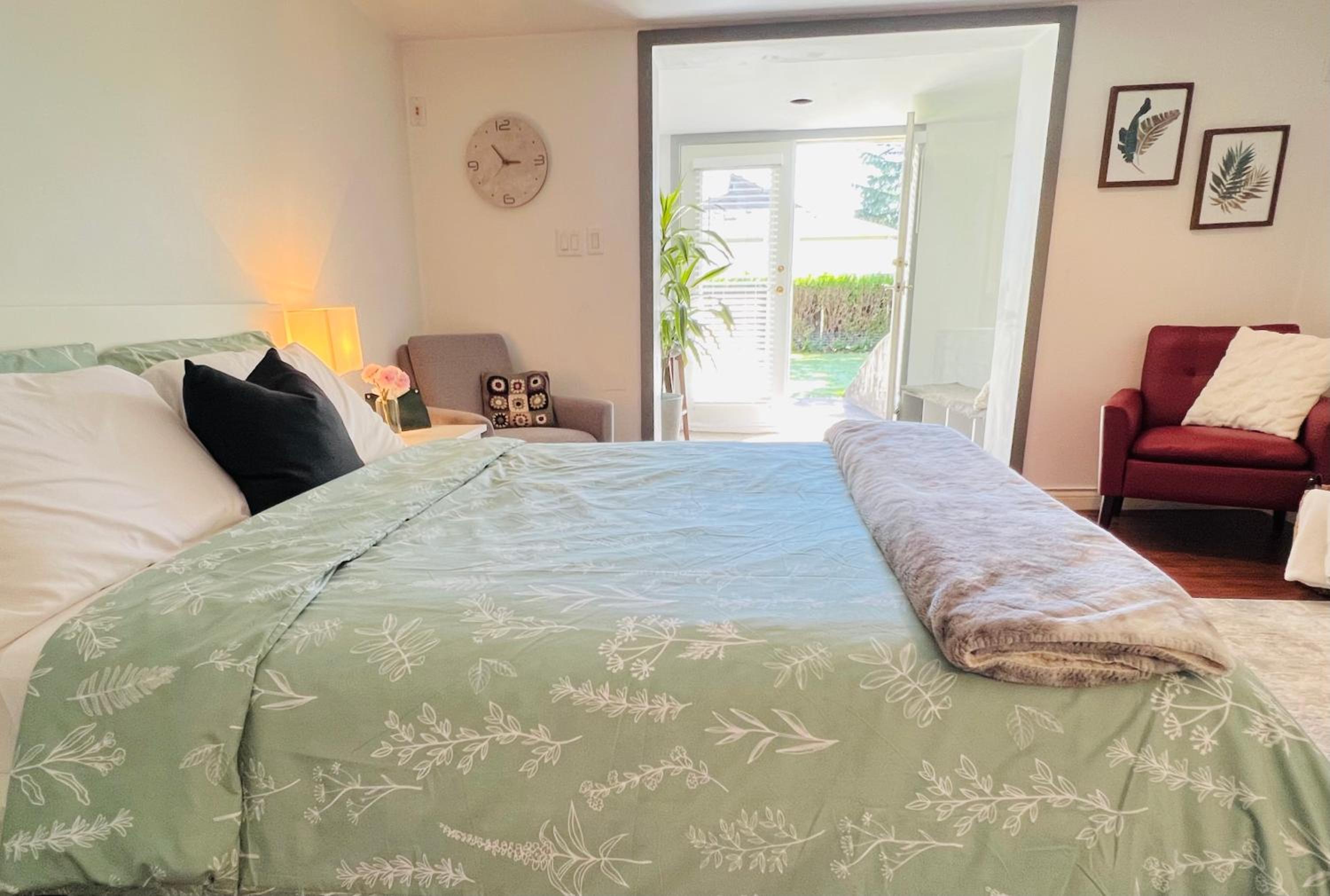 bedroom