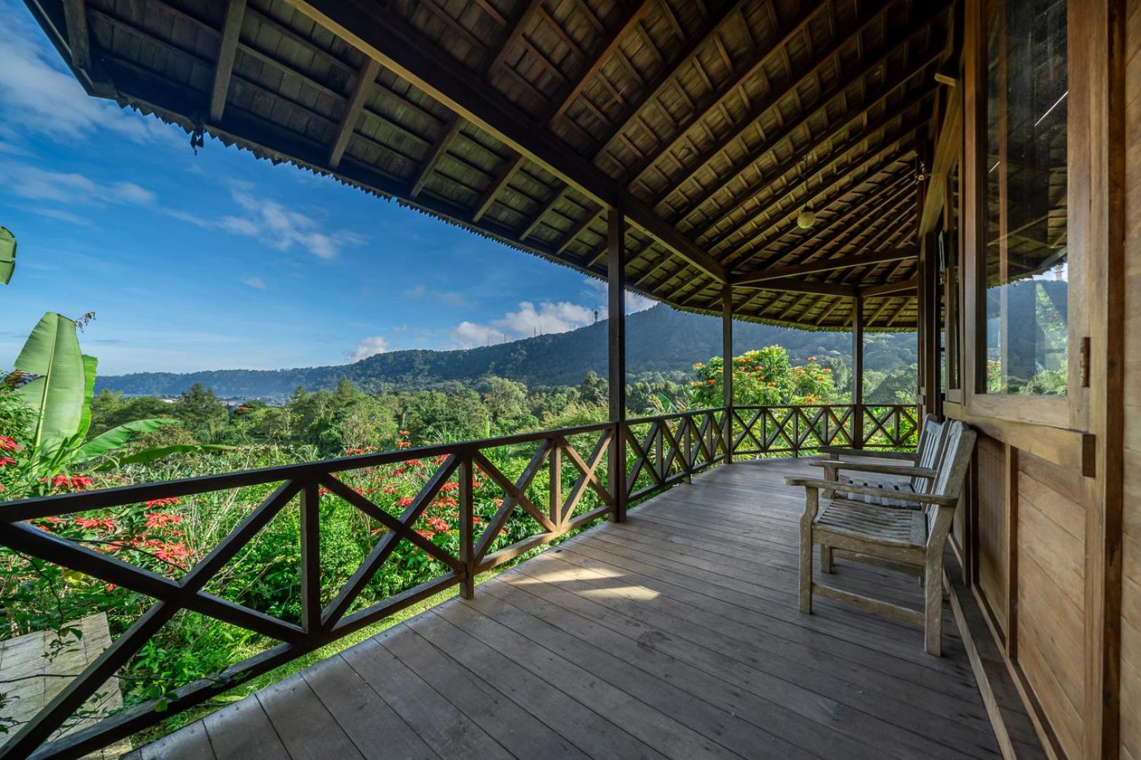 The Fern Lodge, Bedugul - 20