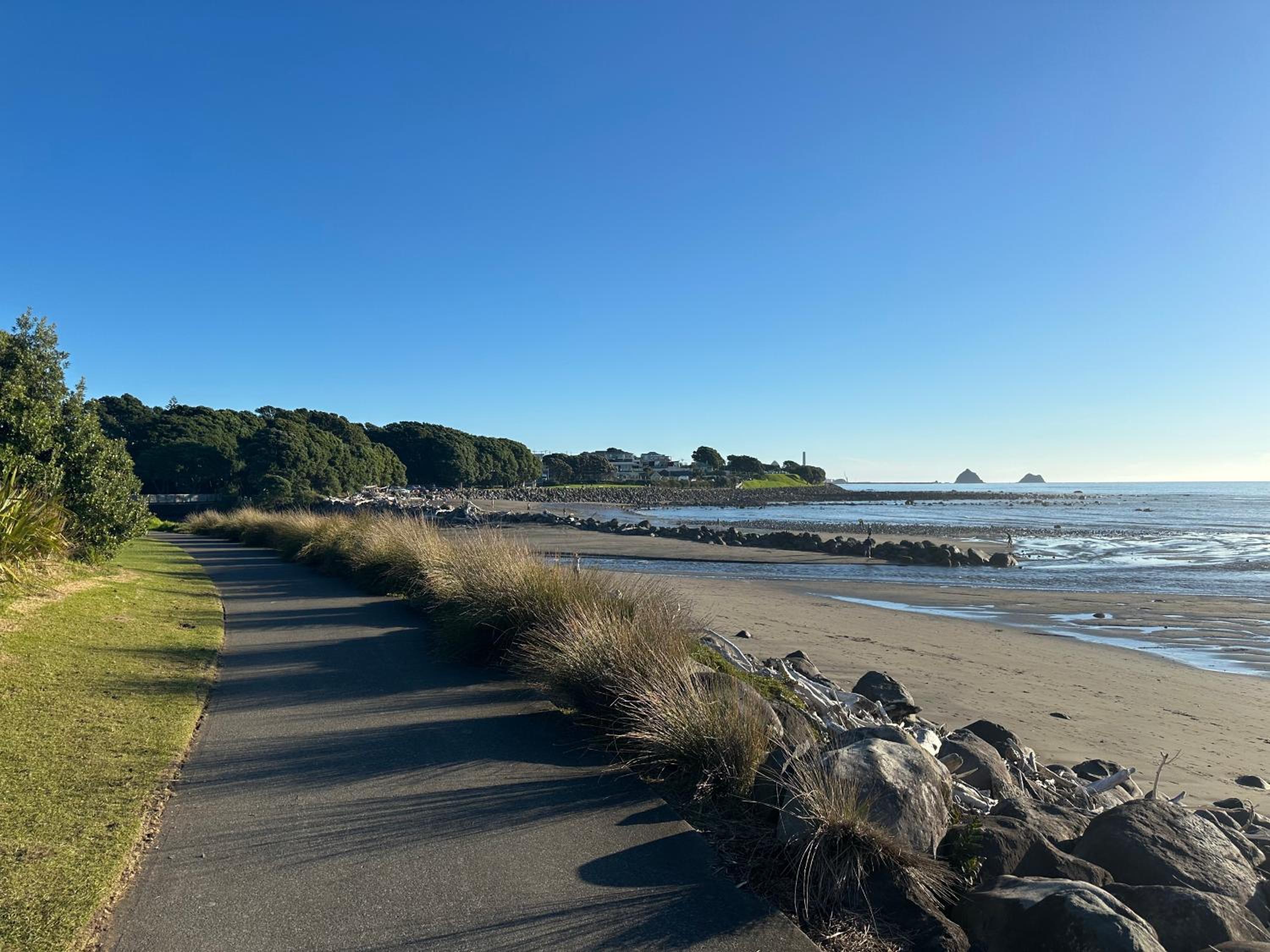 Hamblyn Heights Stunning Seaviews in New Plymouth