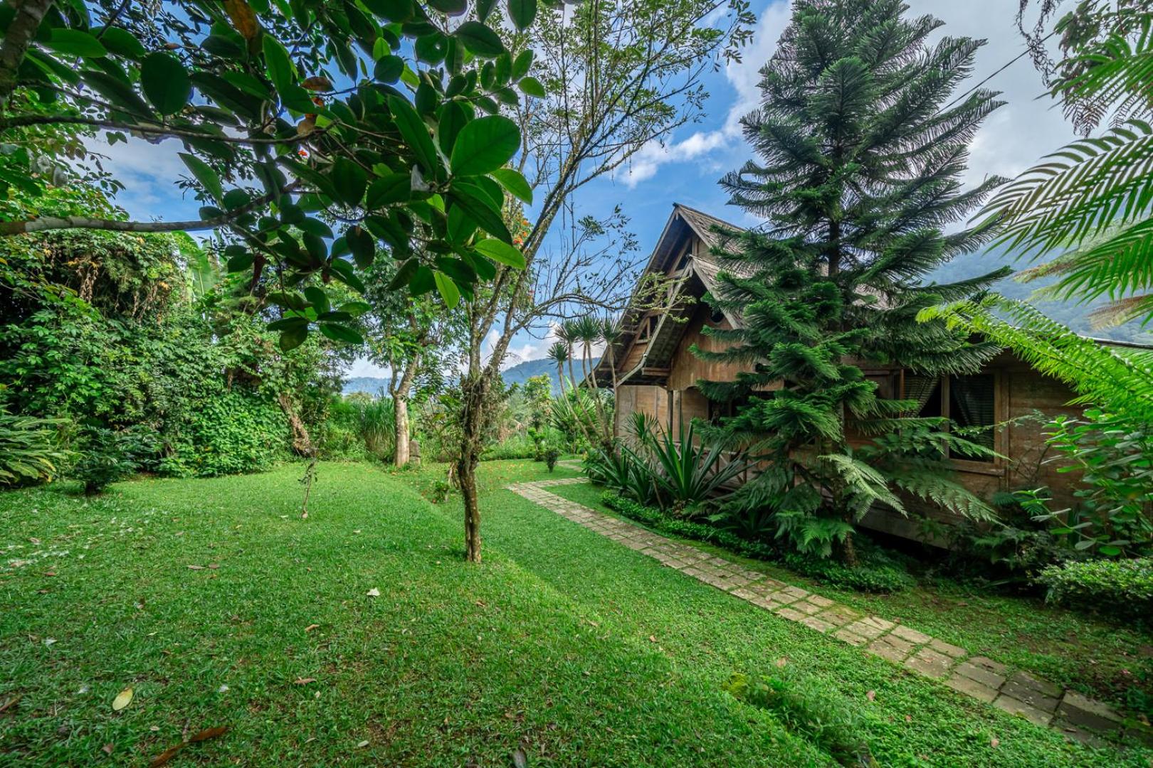 The Fern Lodge, Bedugul - 23