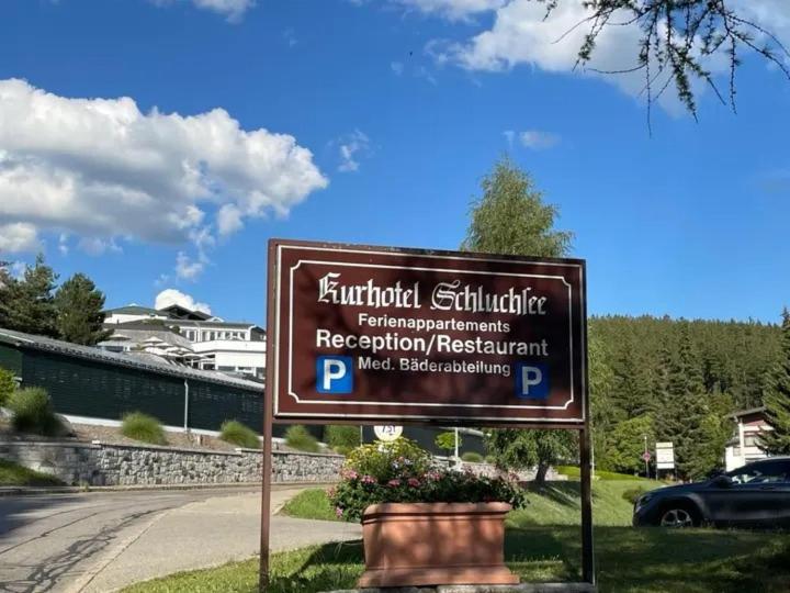 Kurhotel Schluchsee Apartment 2411 view 2