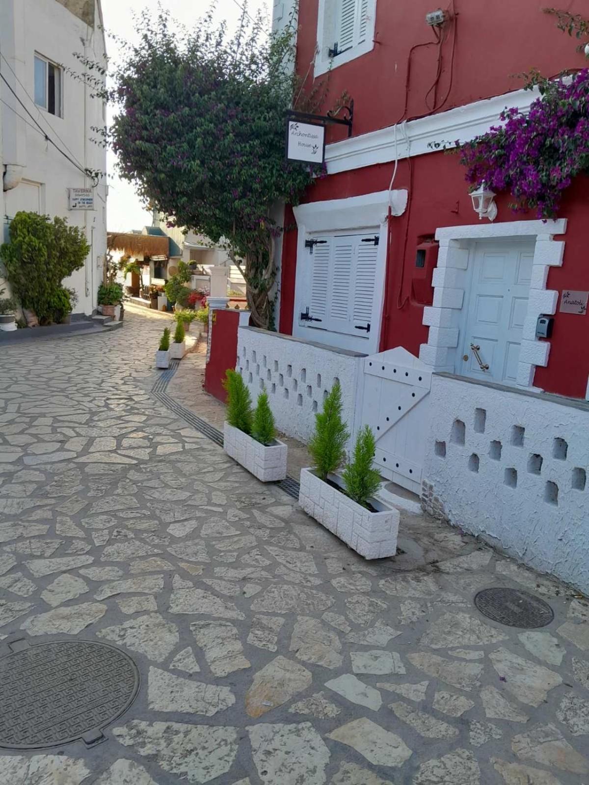 Anatoli Studios in front of the beach photo 5