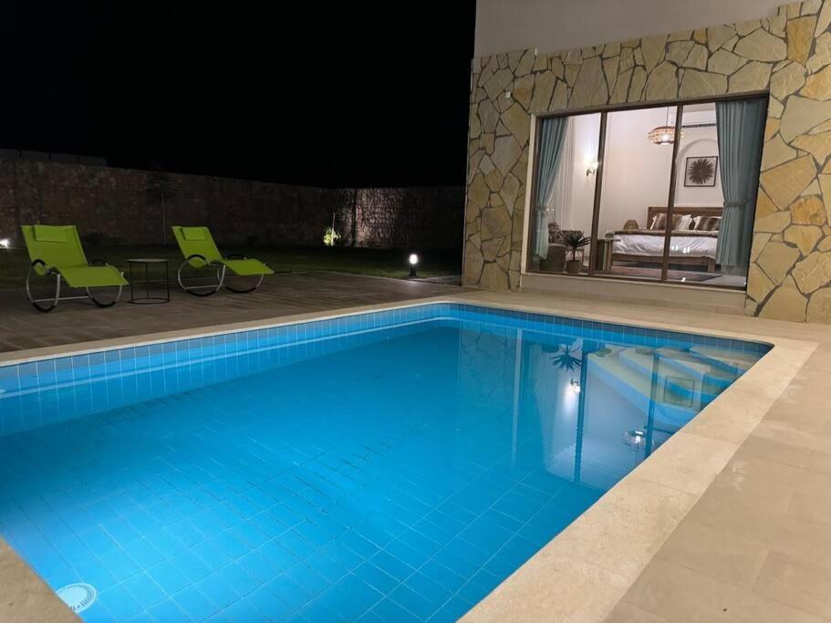 Al Aryam - Sifah Farmhouse view 2