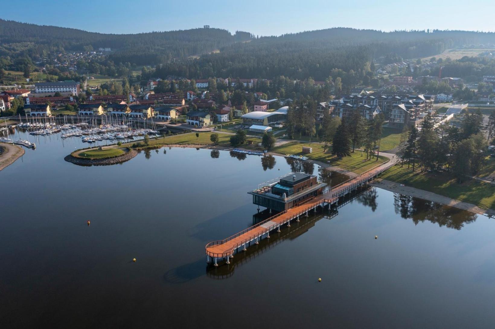 Molo Lipno Rezidence