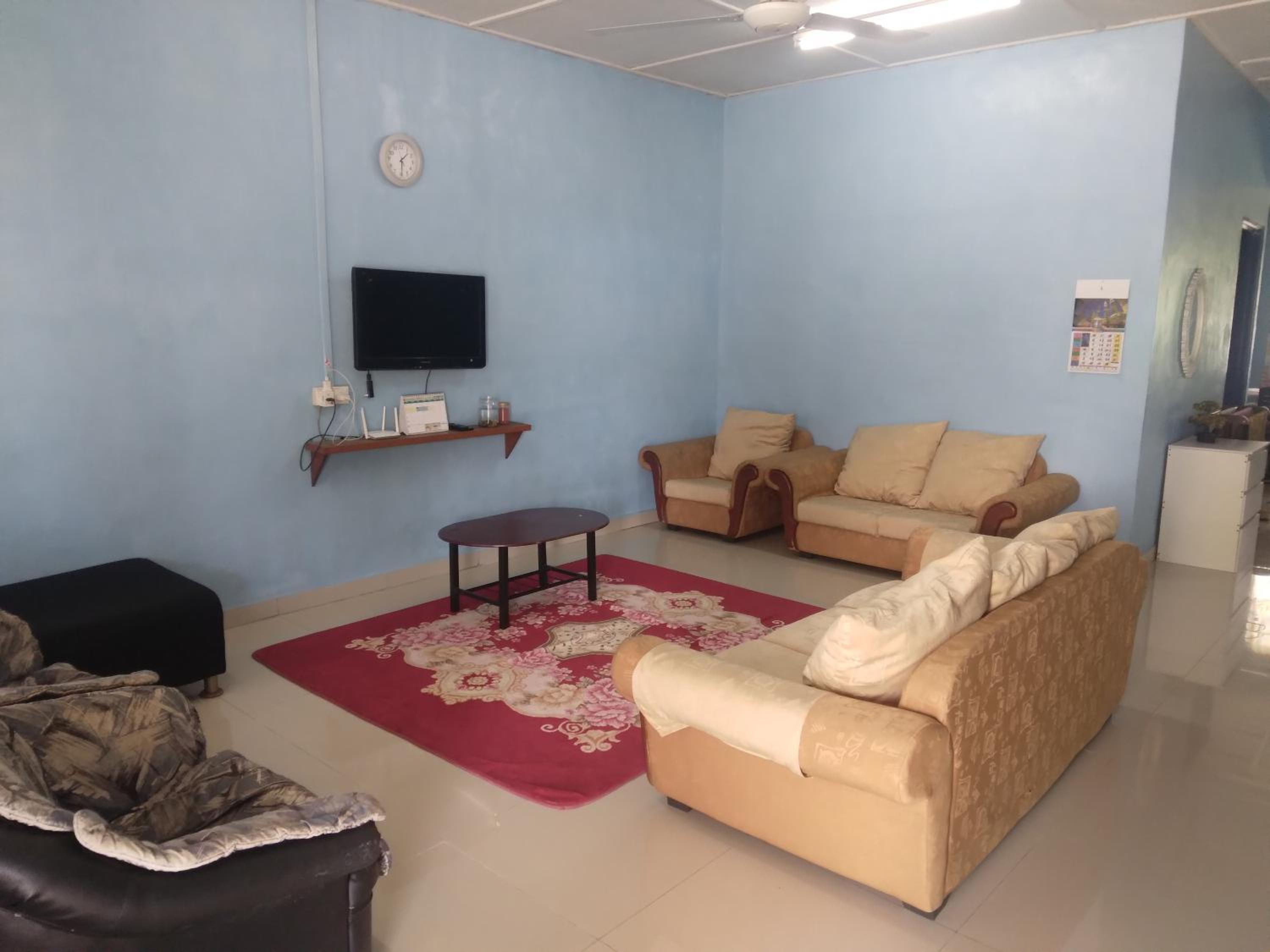 Homestay Biru Tenglu