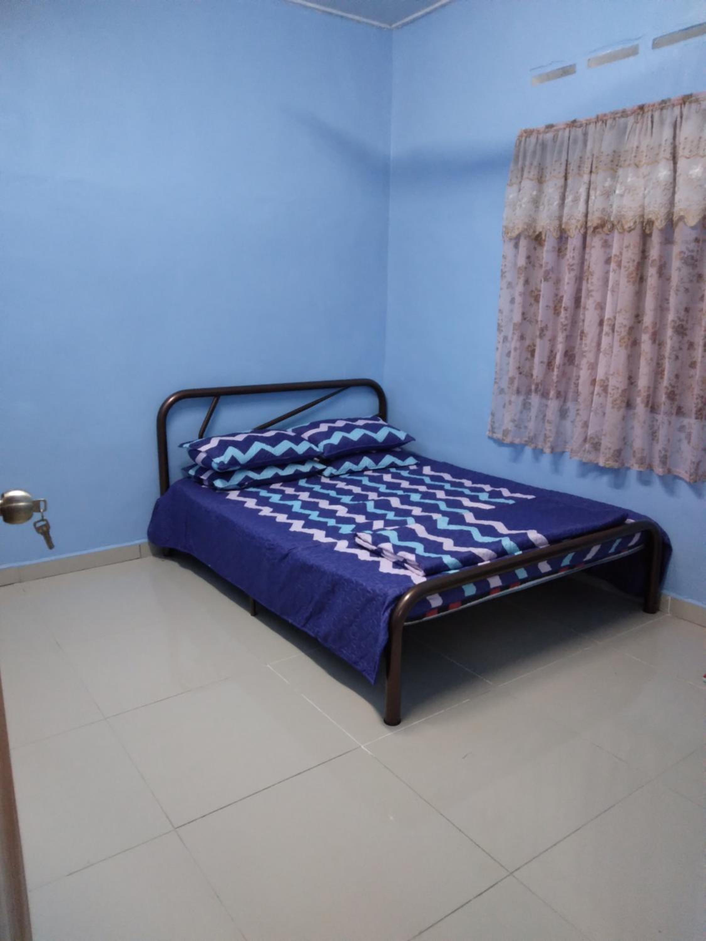 Homestay Biru Tenglu