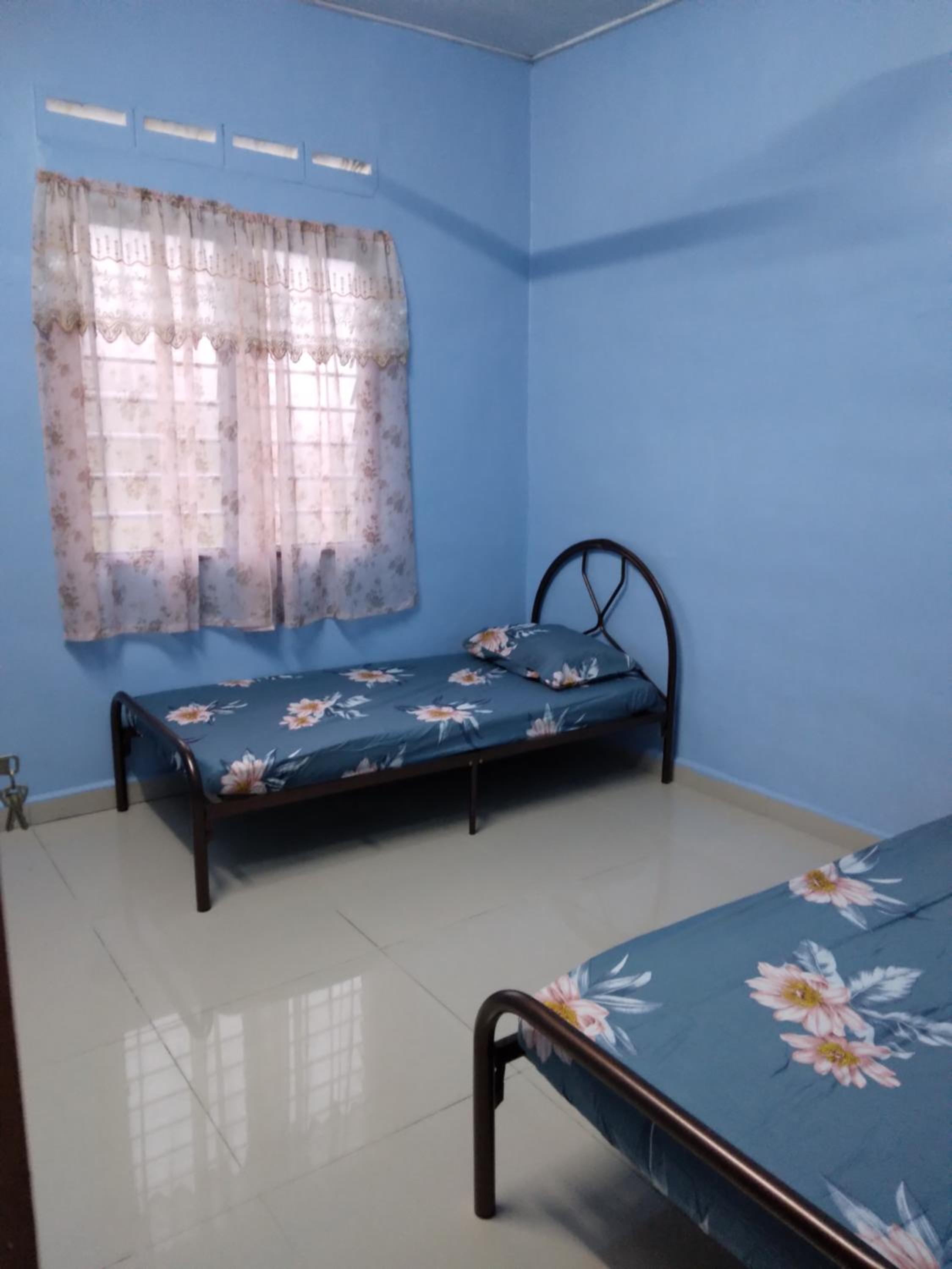 Homestay Biru Tenglu