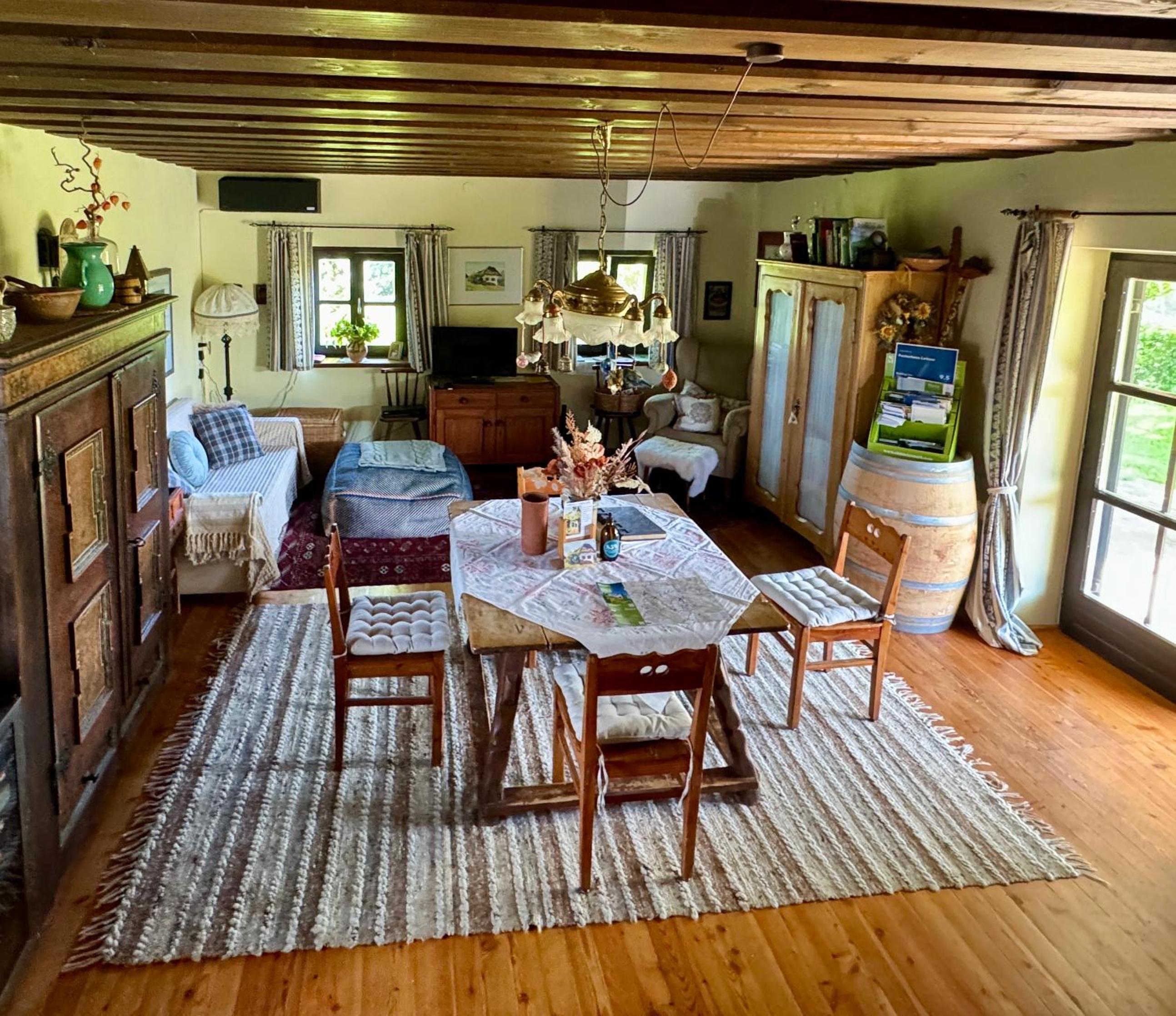 Ferienhaus Leitner
