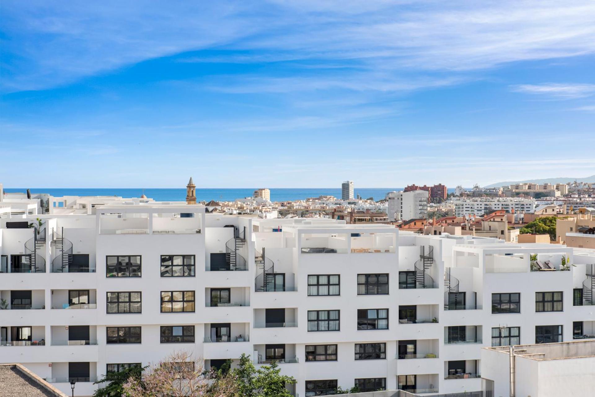 Skyline Penthouse Estepona