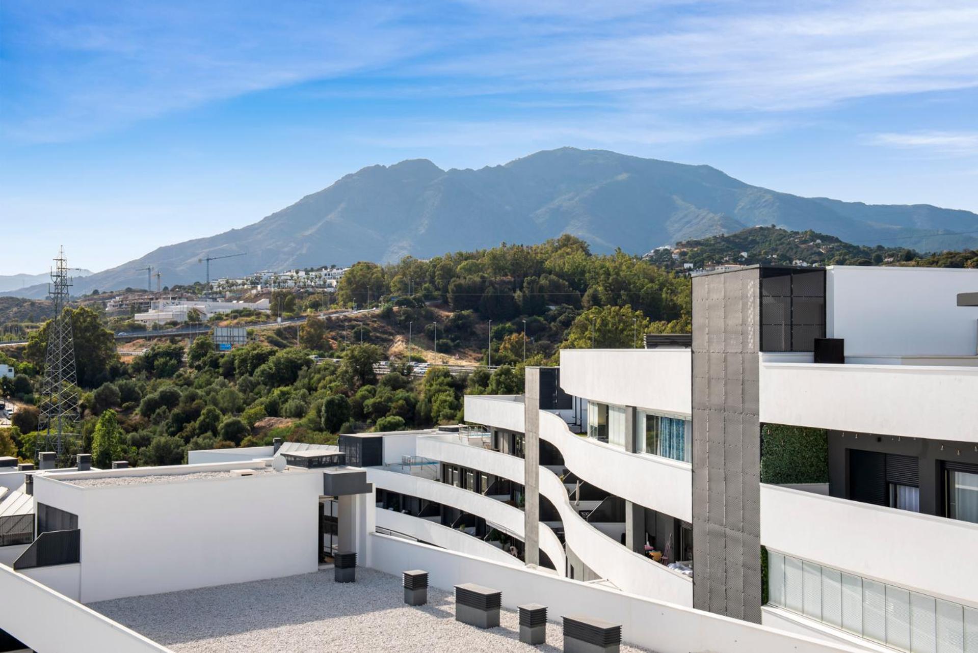 Skyline Penthouse Estepona