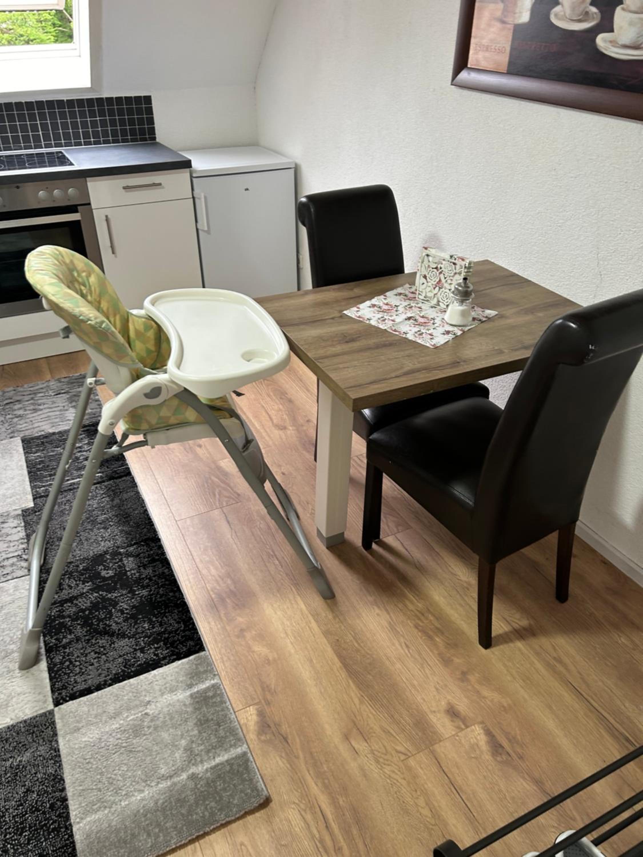 Ferienwohnung im Dreiländereck D-F-CH
