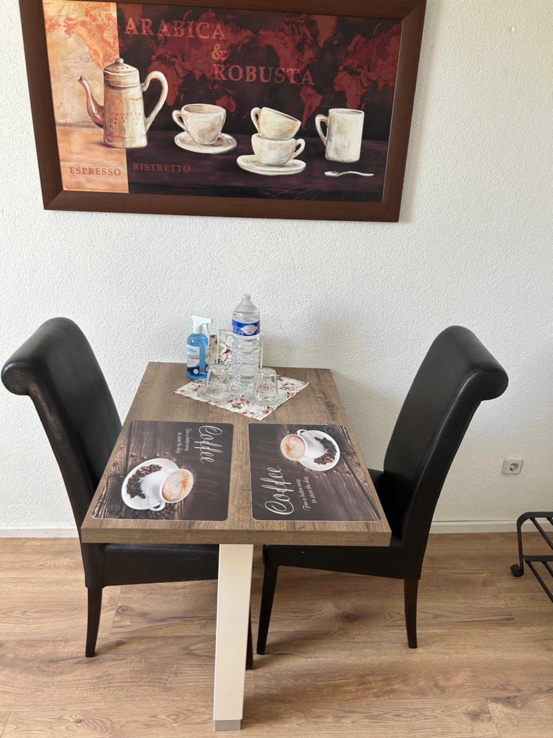 Ferienwohnung im Dreiländereck D-F-CH