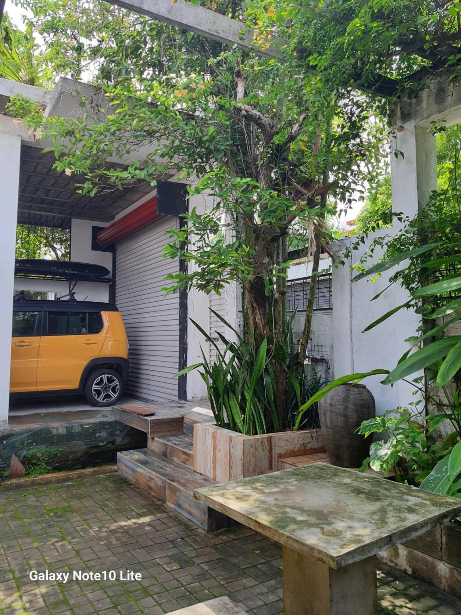 Holiday Rental Mattegoda Sri Lanka
