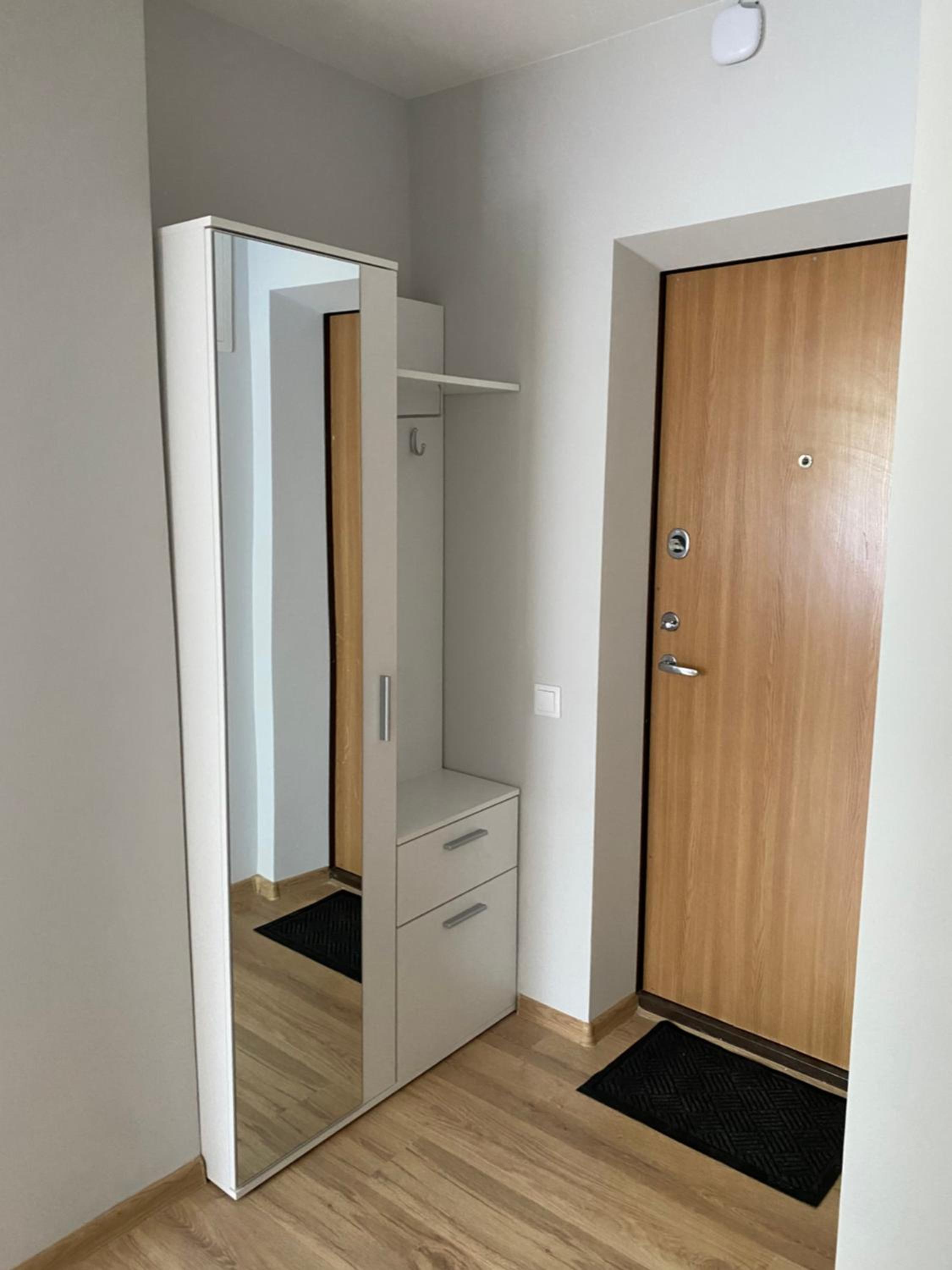 Jaukus butas Klaipėdos mieste