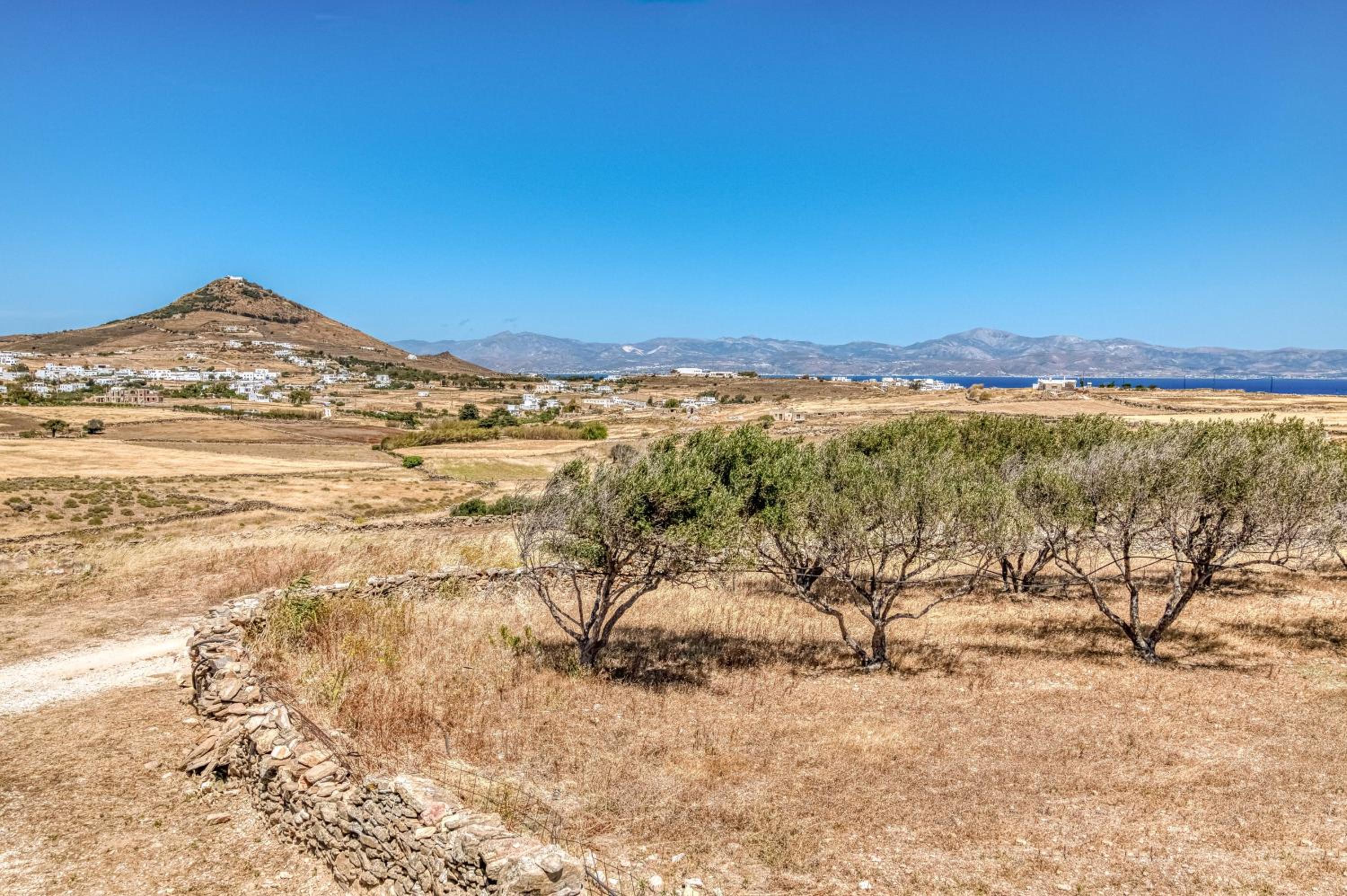 NikoRamaVilla Paros with swimming poll and BBQ for 21 guests
