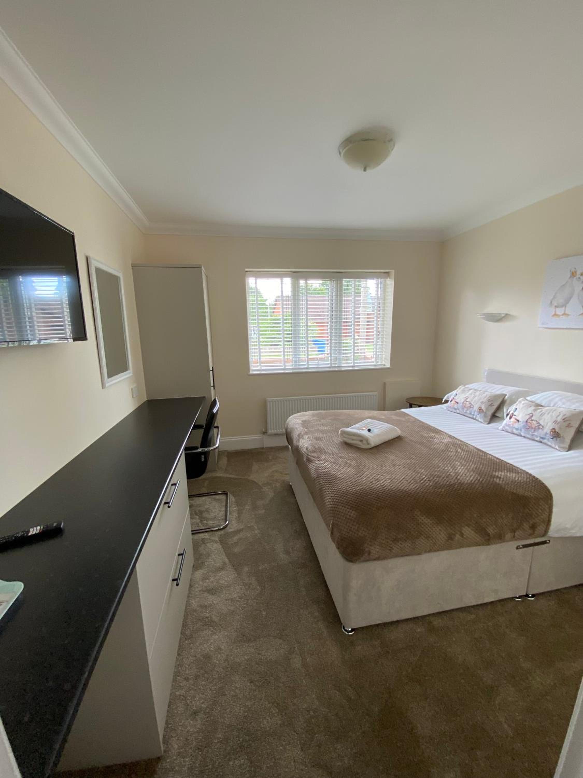 Parkside Guest House