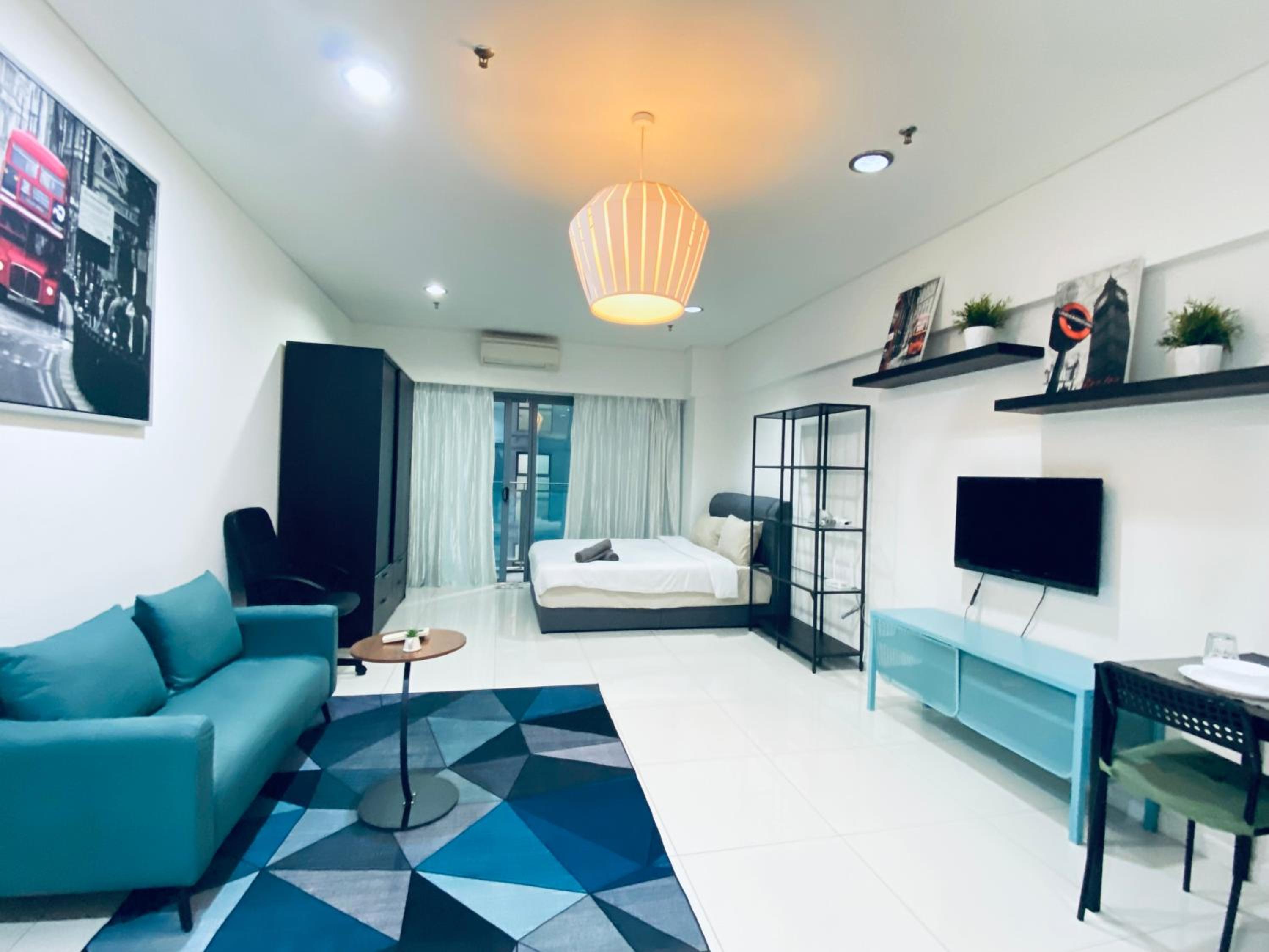 Summer Suites Apartment 7min walk to KLCC by GRIHOZ