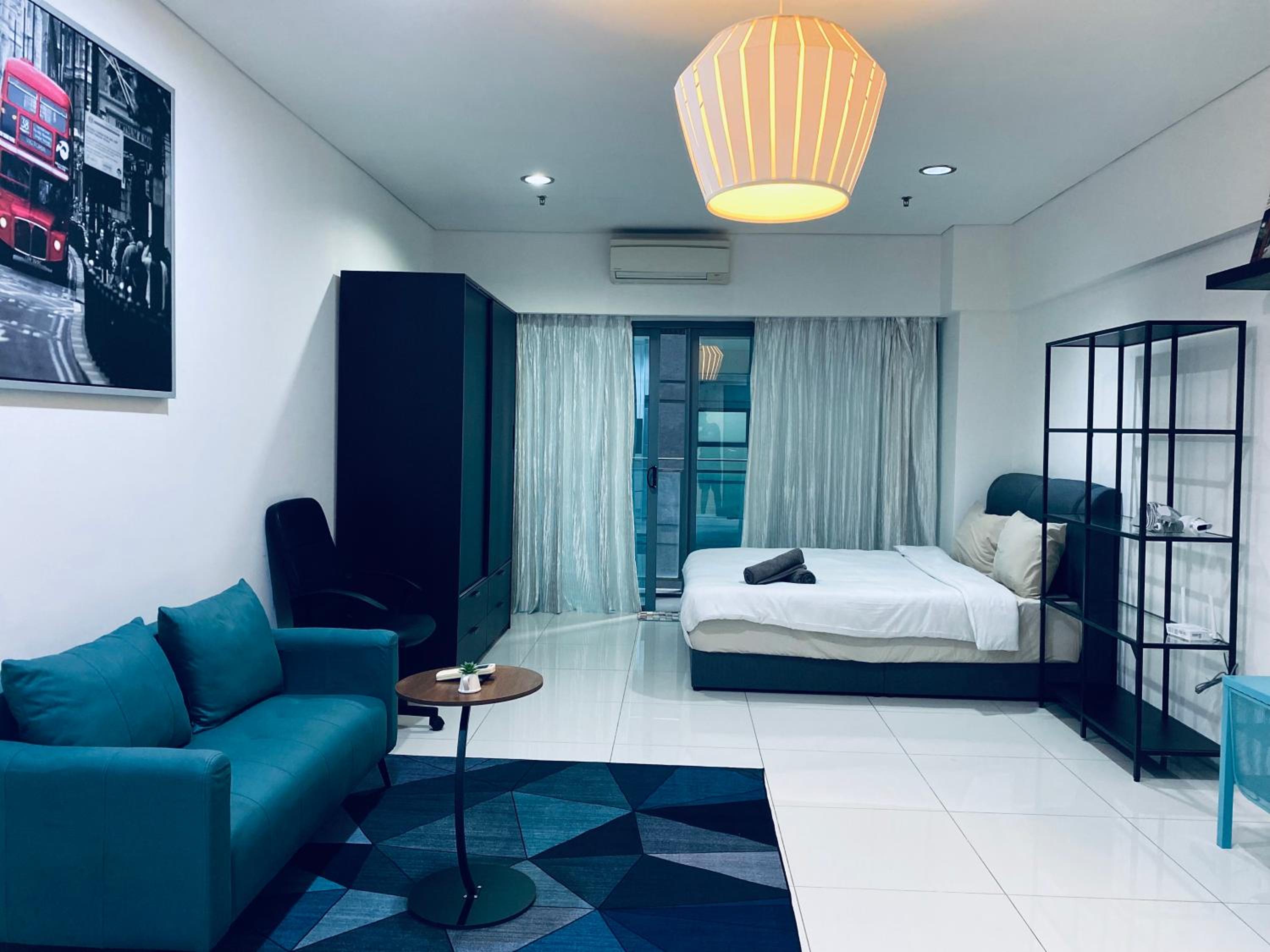 Summer Suites Apartment 7min walk to KLCC by GRIHOZ