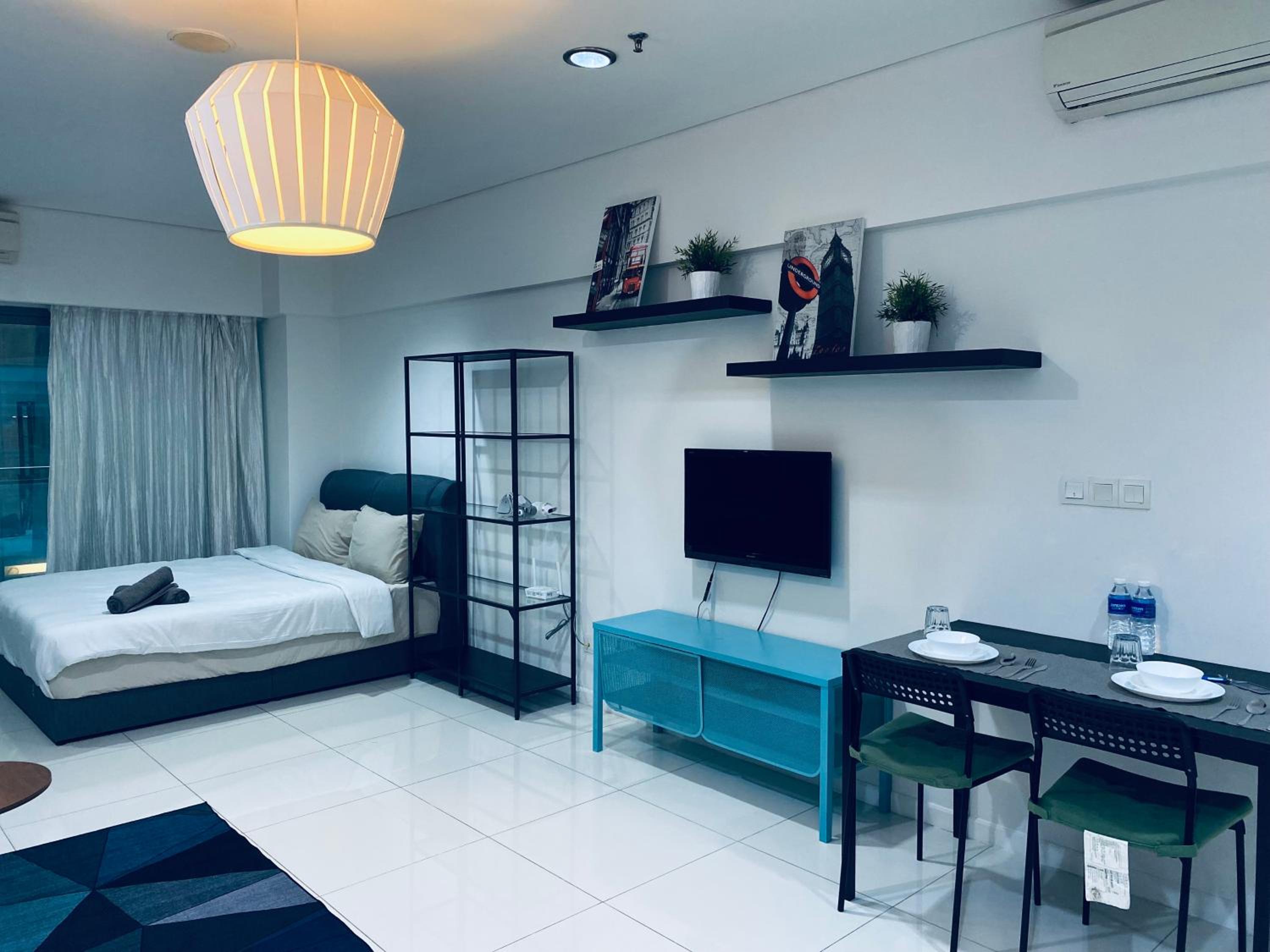Summer Suites Apartment 7min walk to KLCC by GRIHOZ