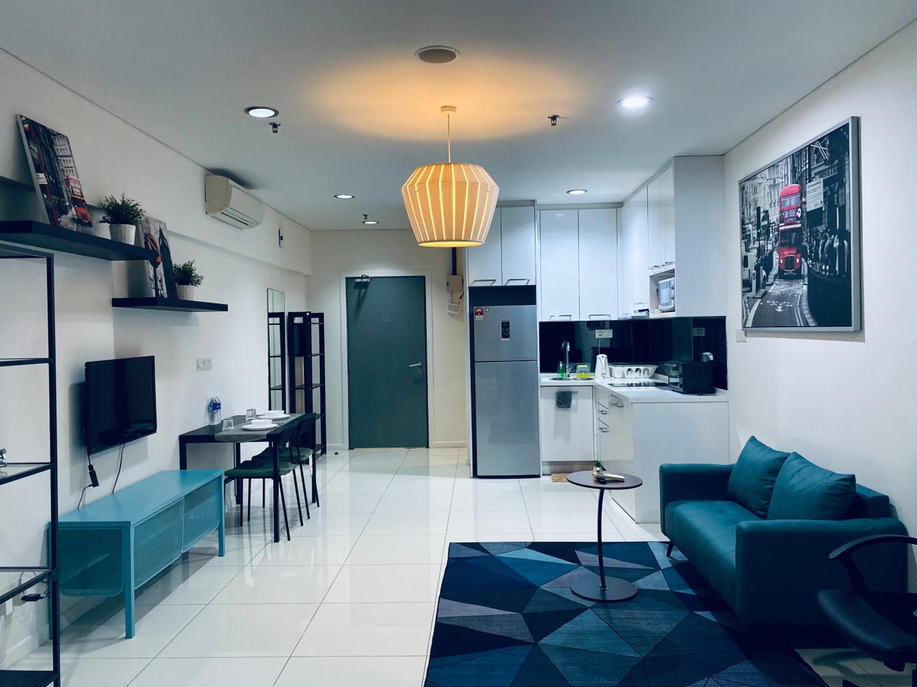 Summer Suites Apartment 7min walk to KLCC by GRIHOZ