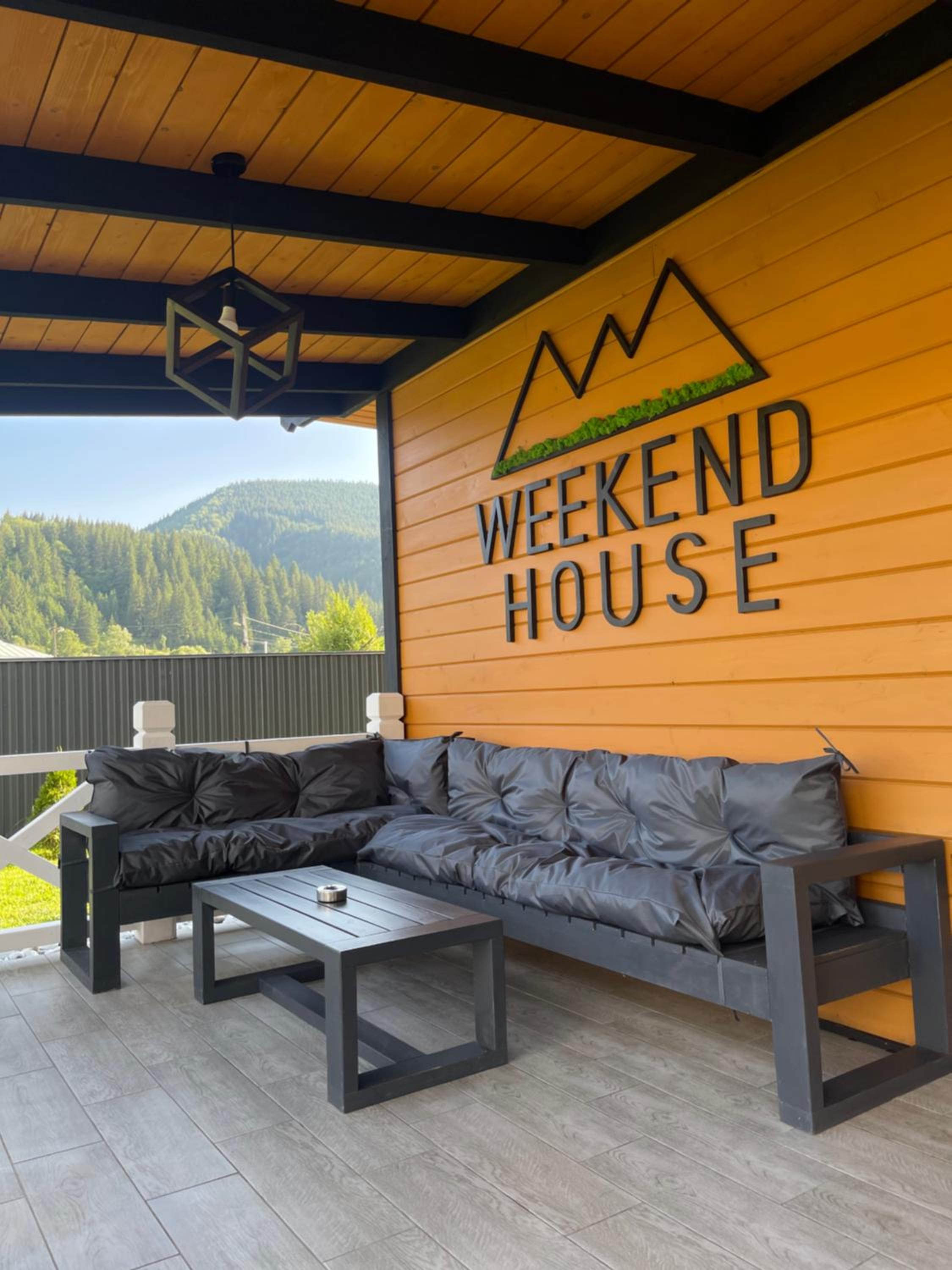 Weekend house, photo 92