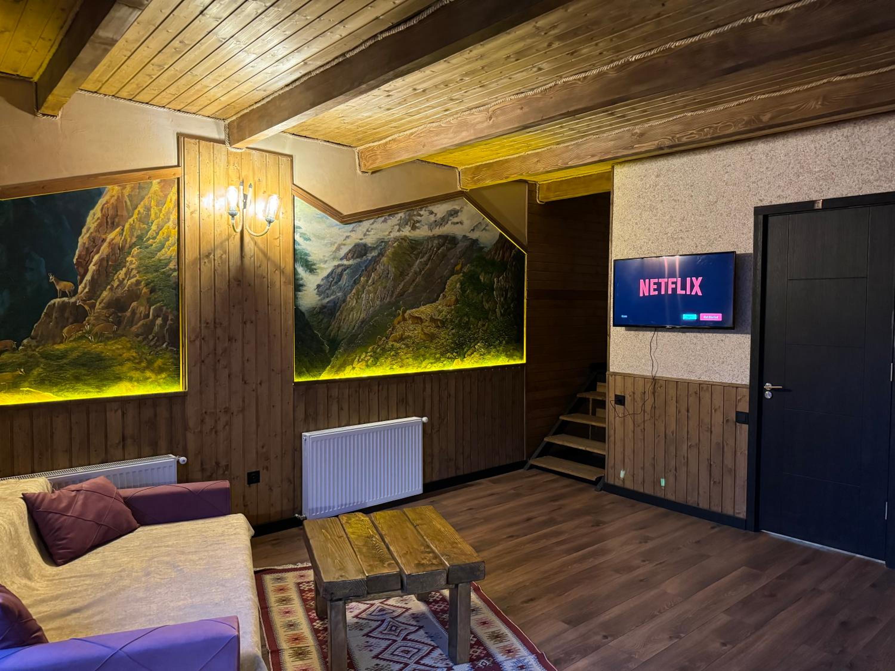 Checkin Kazbegi